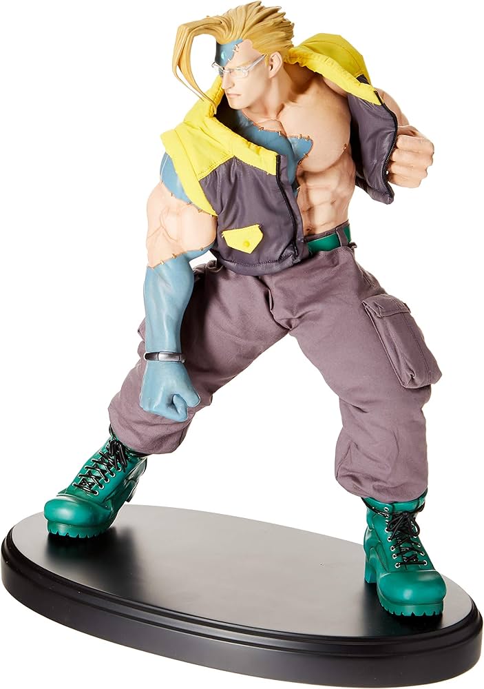 Amazon.co.jp: ストリートファイターV Charlie Nash 1 : 4 Scale