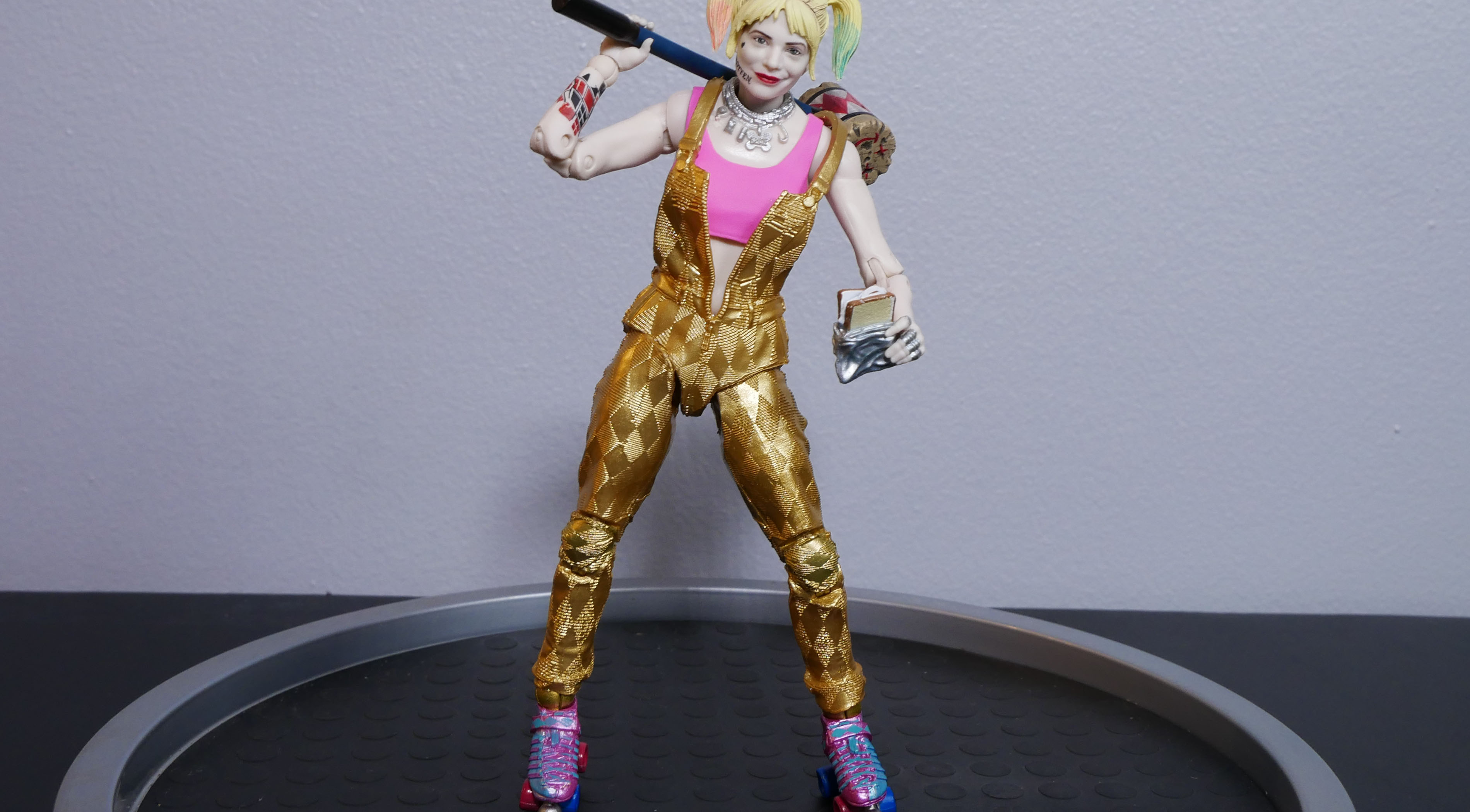 Amazon.com: McFarlane Toys DC Multiverse Harley Quinn (Birds of