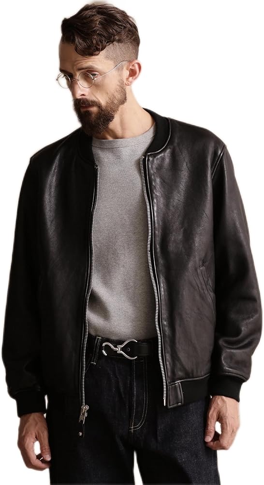 Amazon.co.jp: [Schott NYC] [ショット] LEATHER JACKET 