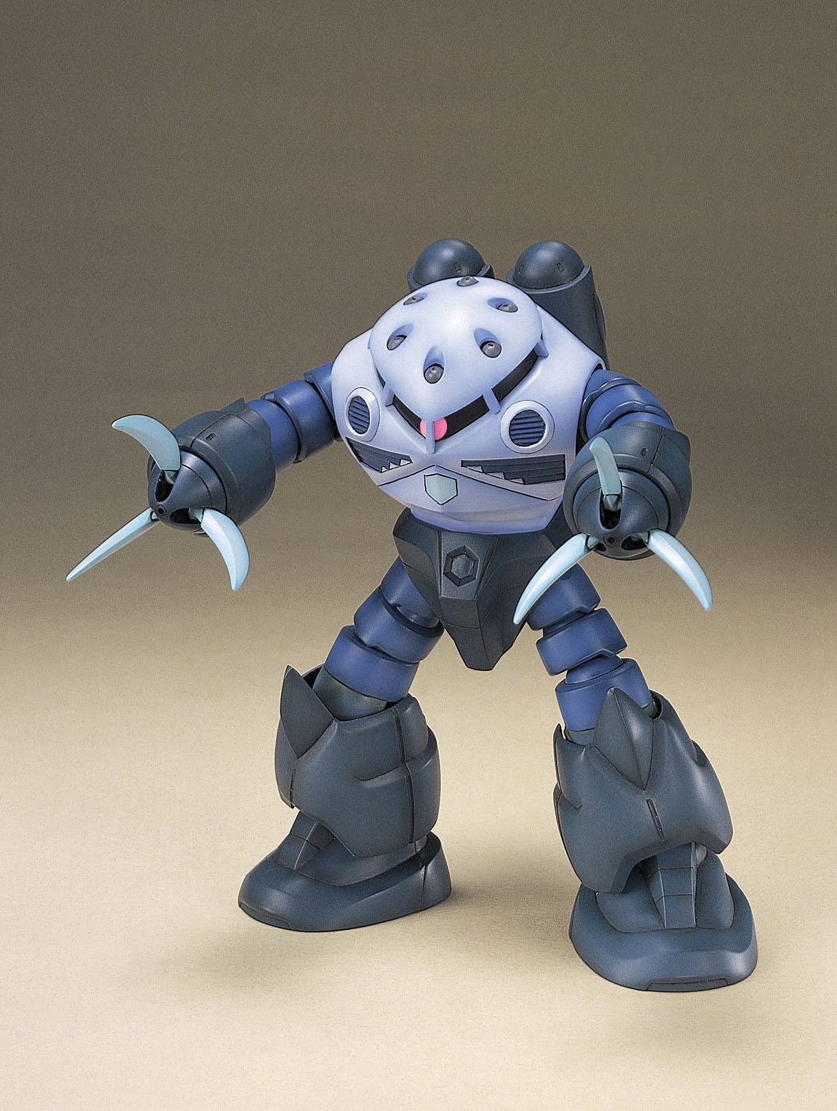 Amazon.com: BANDAI Hobby #6 MSM-07 Z GOK, HGUC Action Figure