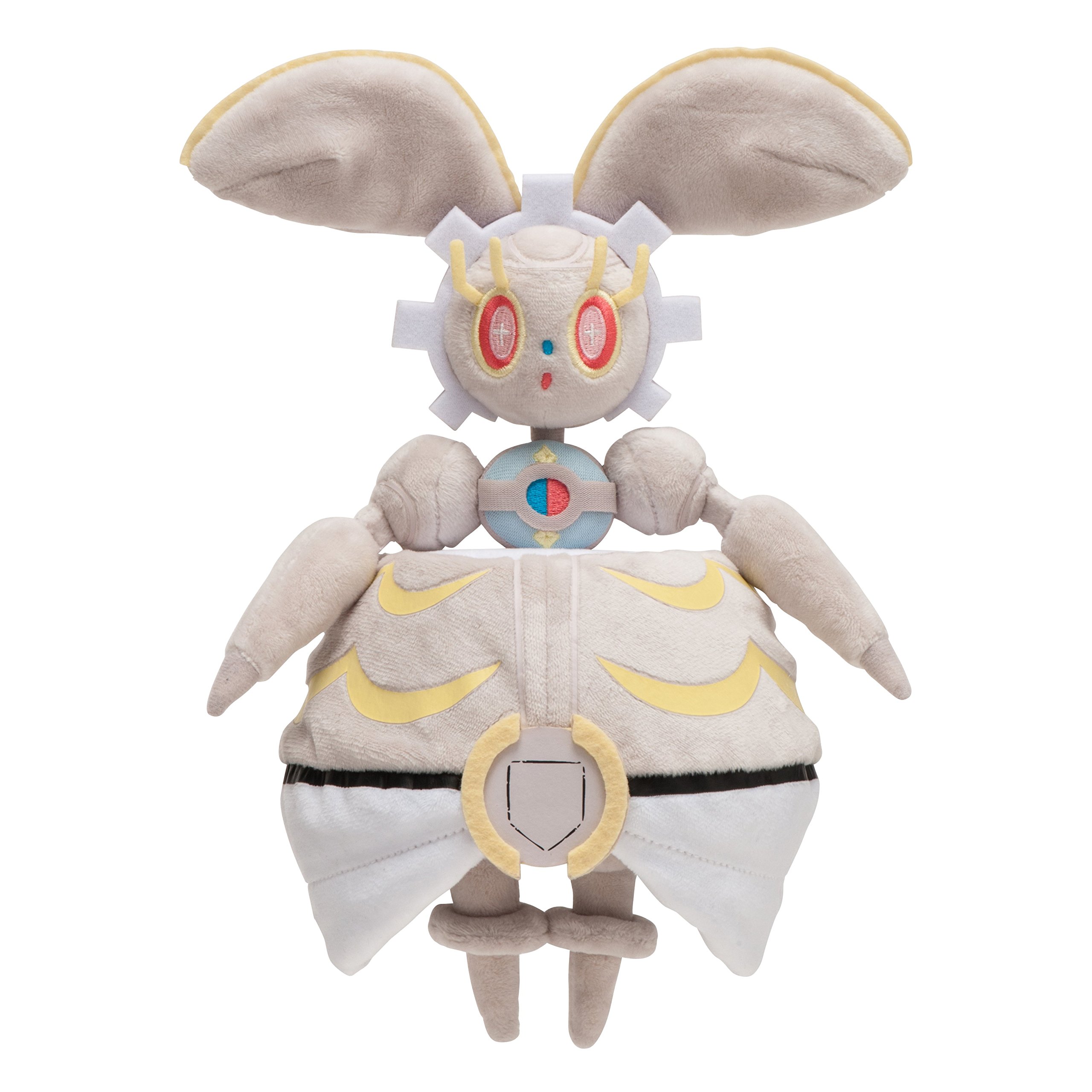 Amazon.co.jp: ポケモンセンターオリジナル ぬいぐるみ マギアナ 26×19