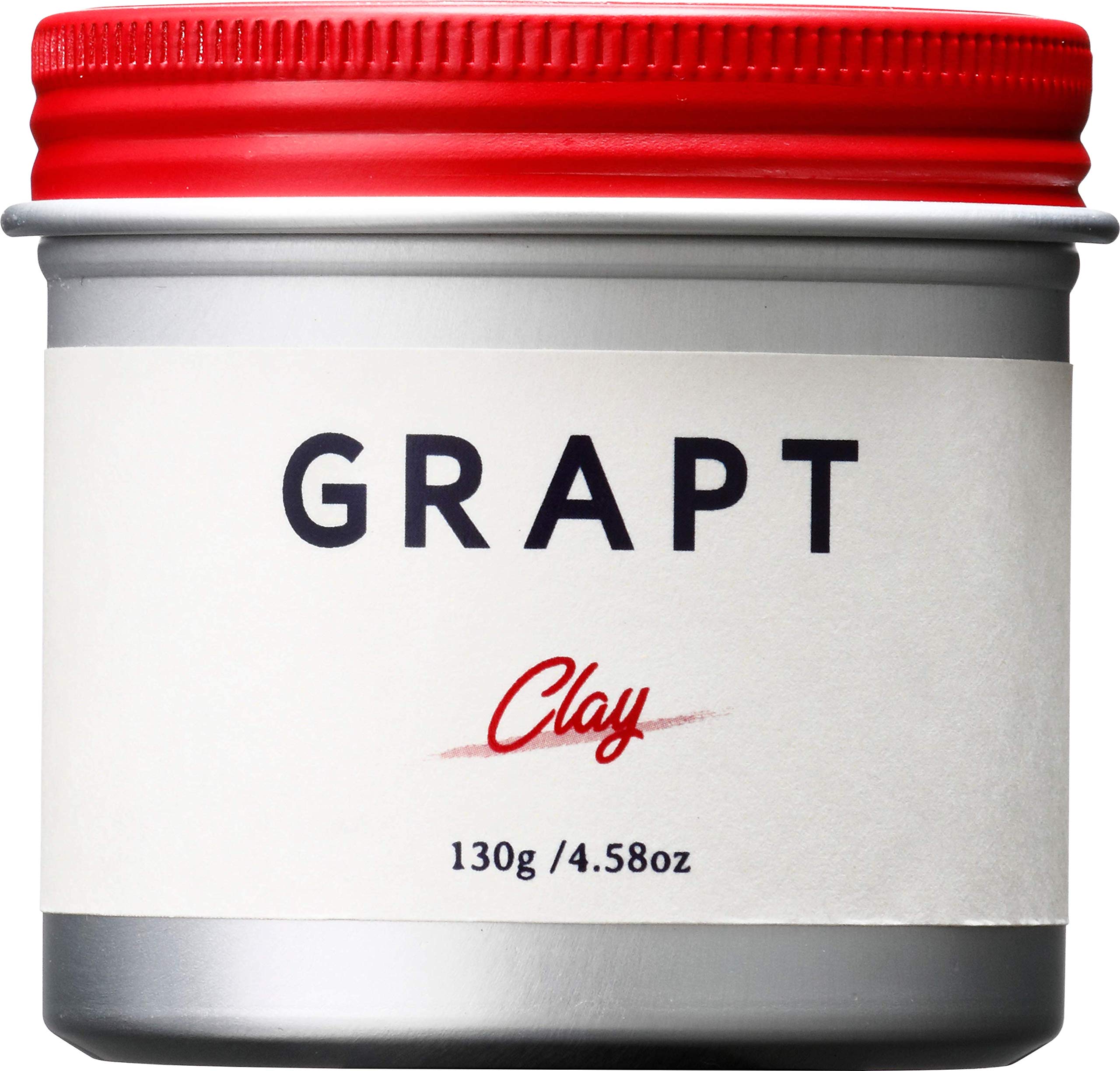 Amazon | GRAPT(グラプト) クレイハードヘアワックス本体 130グラム (x