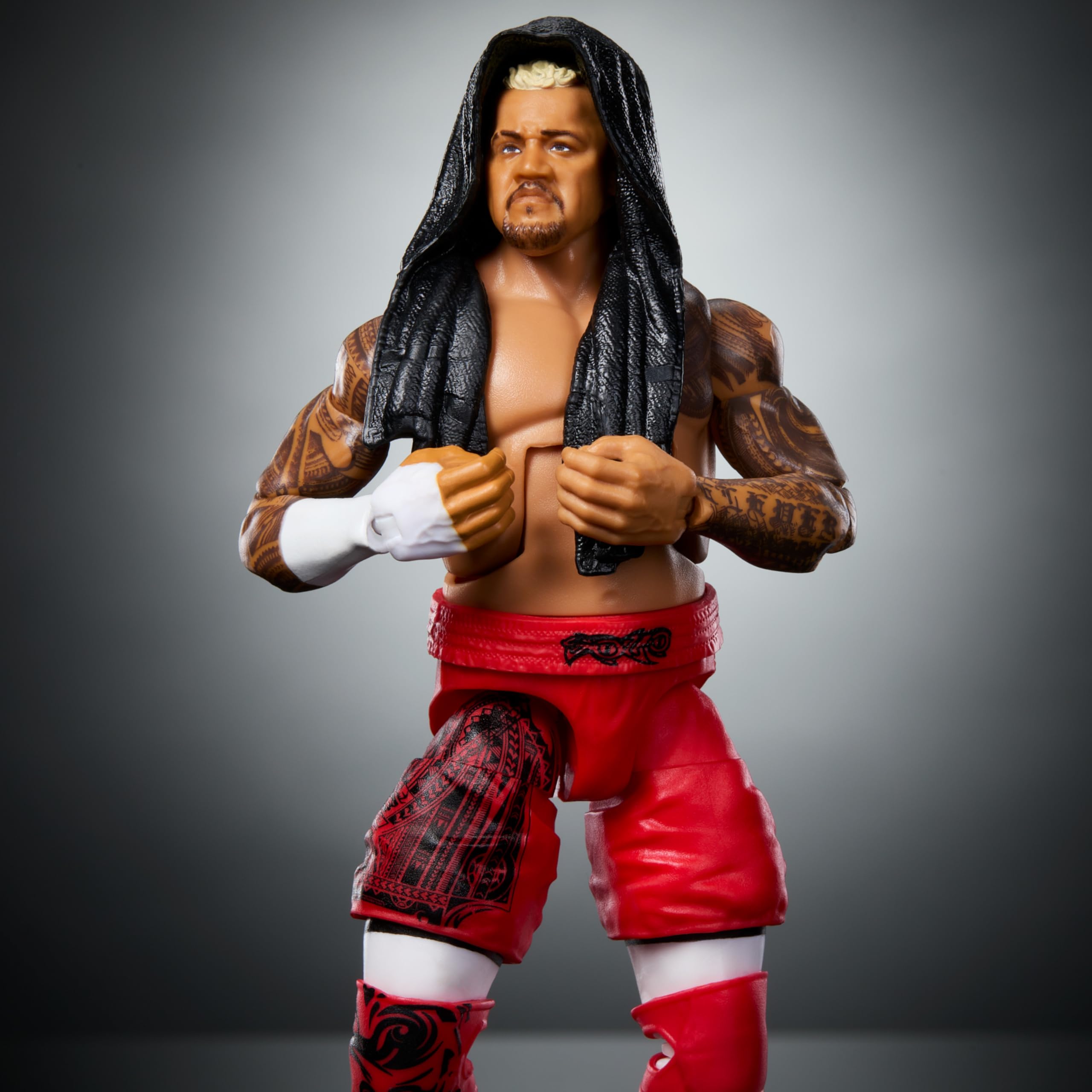 Amazon.co.jp: Mattel WWEエリートアクションフィギュア&アクセサリー