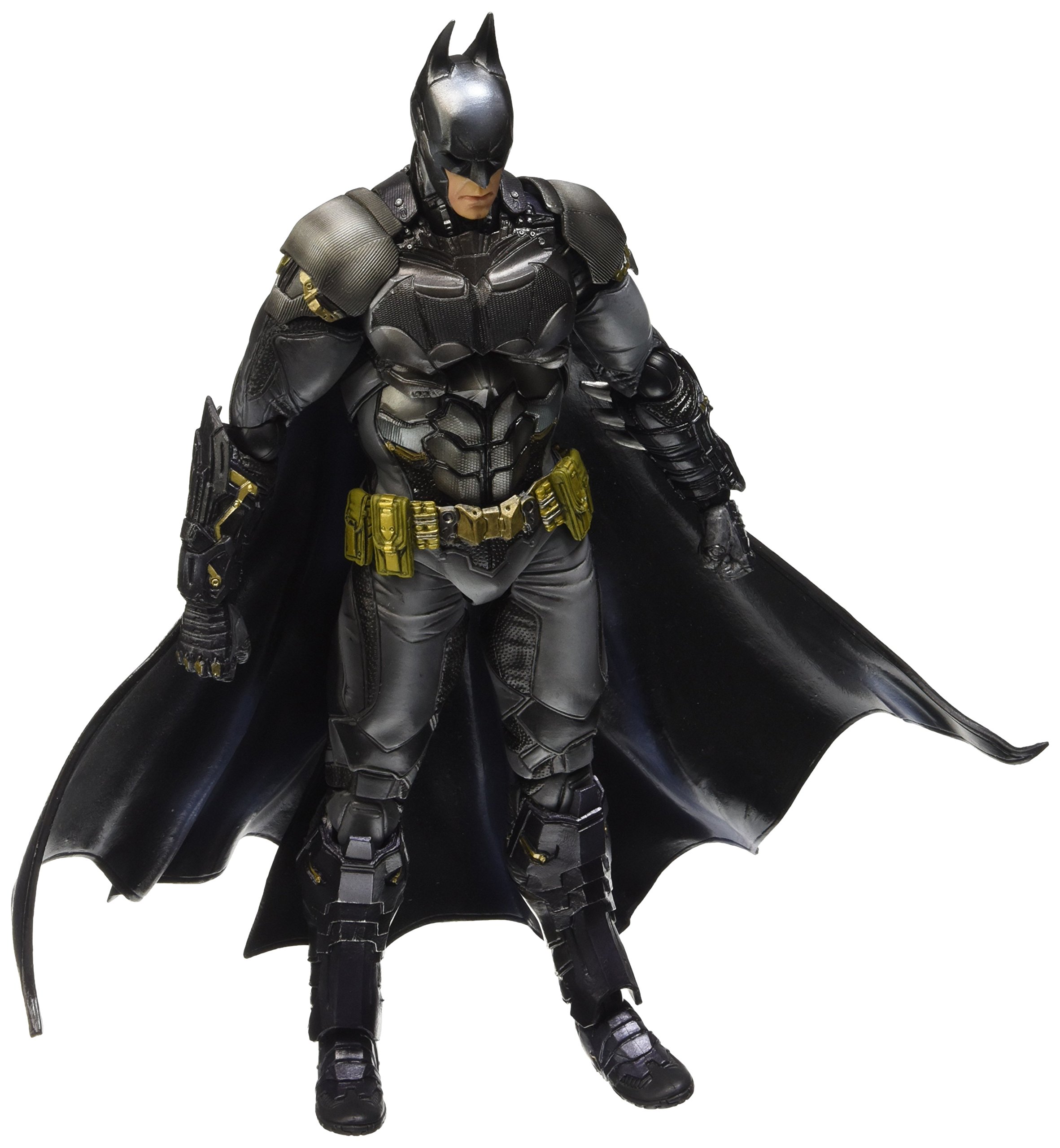 Amazon.co.jp: PLAY ARTS改 BATMAN™: ARKHAM KNIGHT バットマン™ PVC製