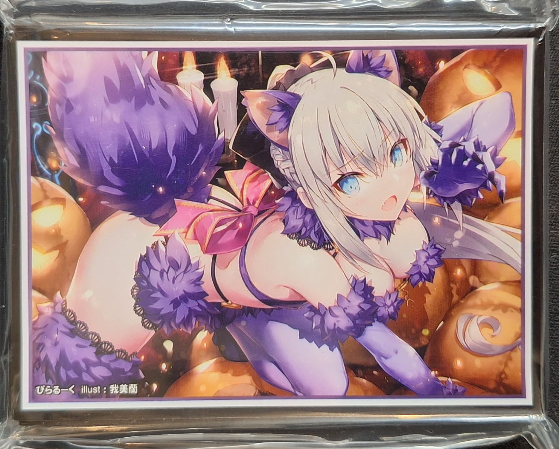 Amazon.co.jp: ぴらるーく スタンダードサイズ カードスリーブ 『FGO