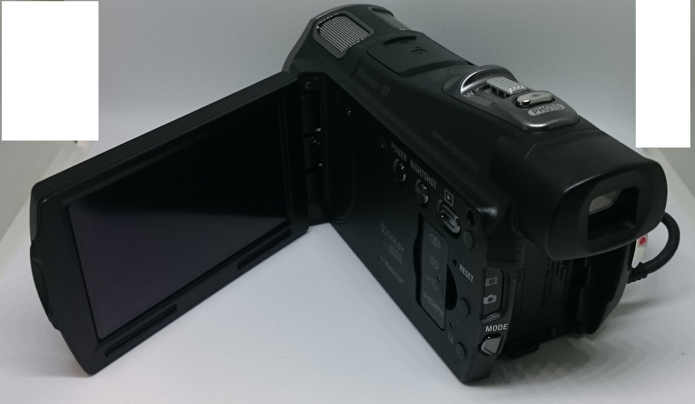 Amazon.co.jp: SONY デジタルHDビデオカメラレコーダー CX700V