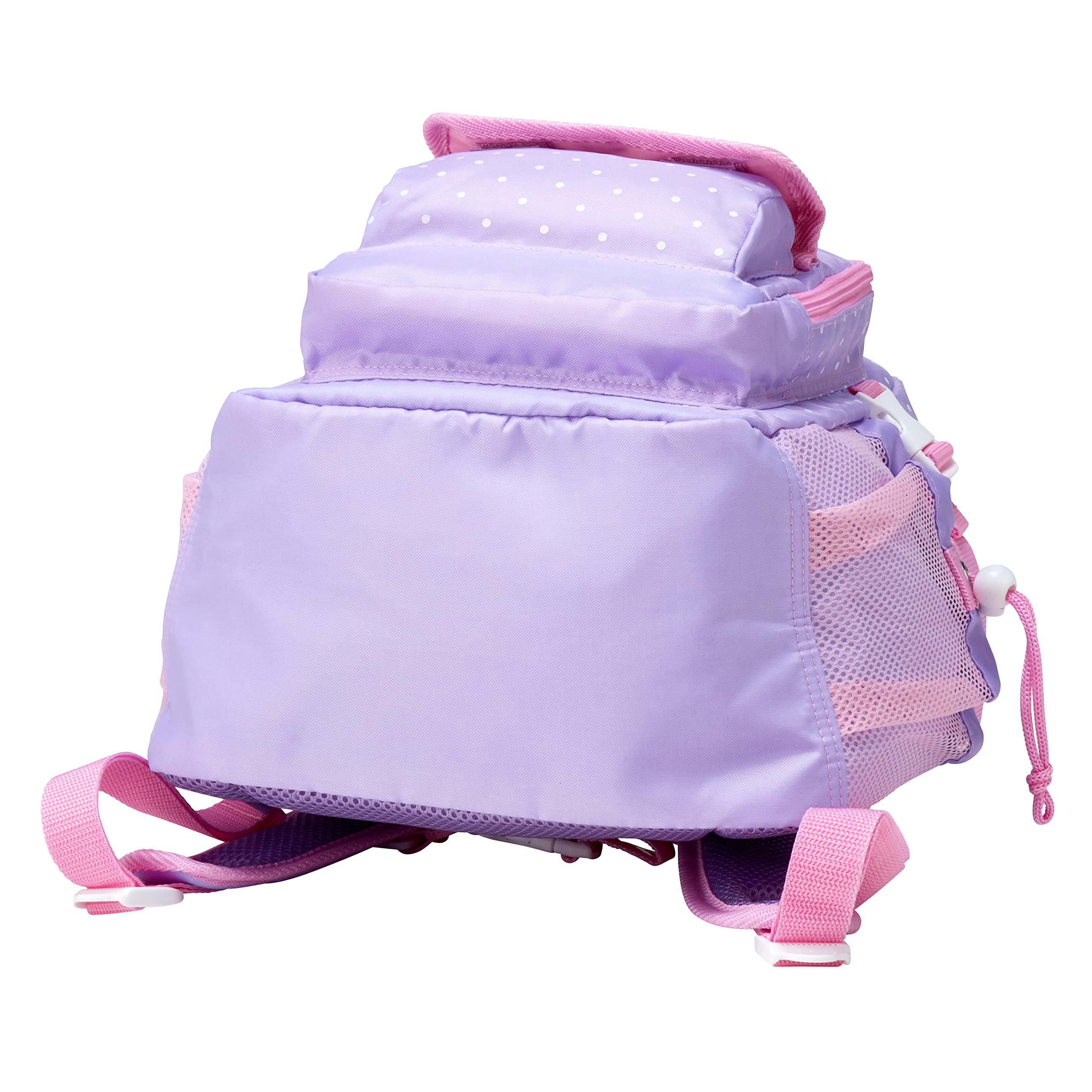 Amazon.co.jp: 【 ミキハウス 】 リュック 13L 女の子 キッズ 子供