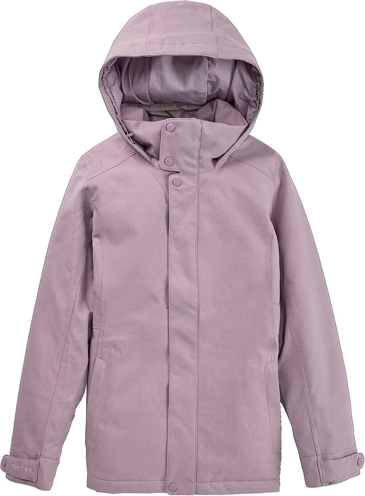 Amazon.com : Burton Women's Jet Set 2L Jacket, Elderberry, X-Small