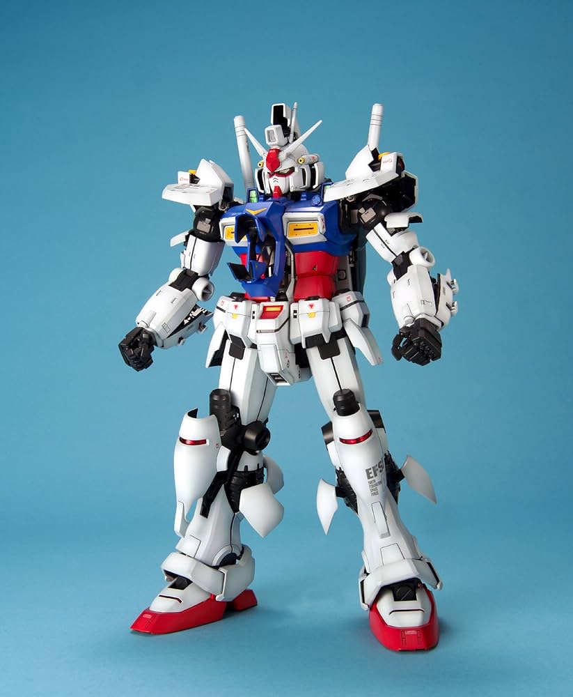 Amazon | PG 1/60 RX-78GP01/Fb ガンダムGP01/Fb (機動戦士ガンダム