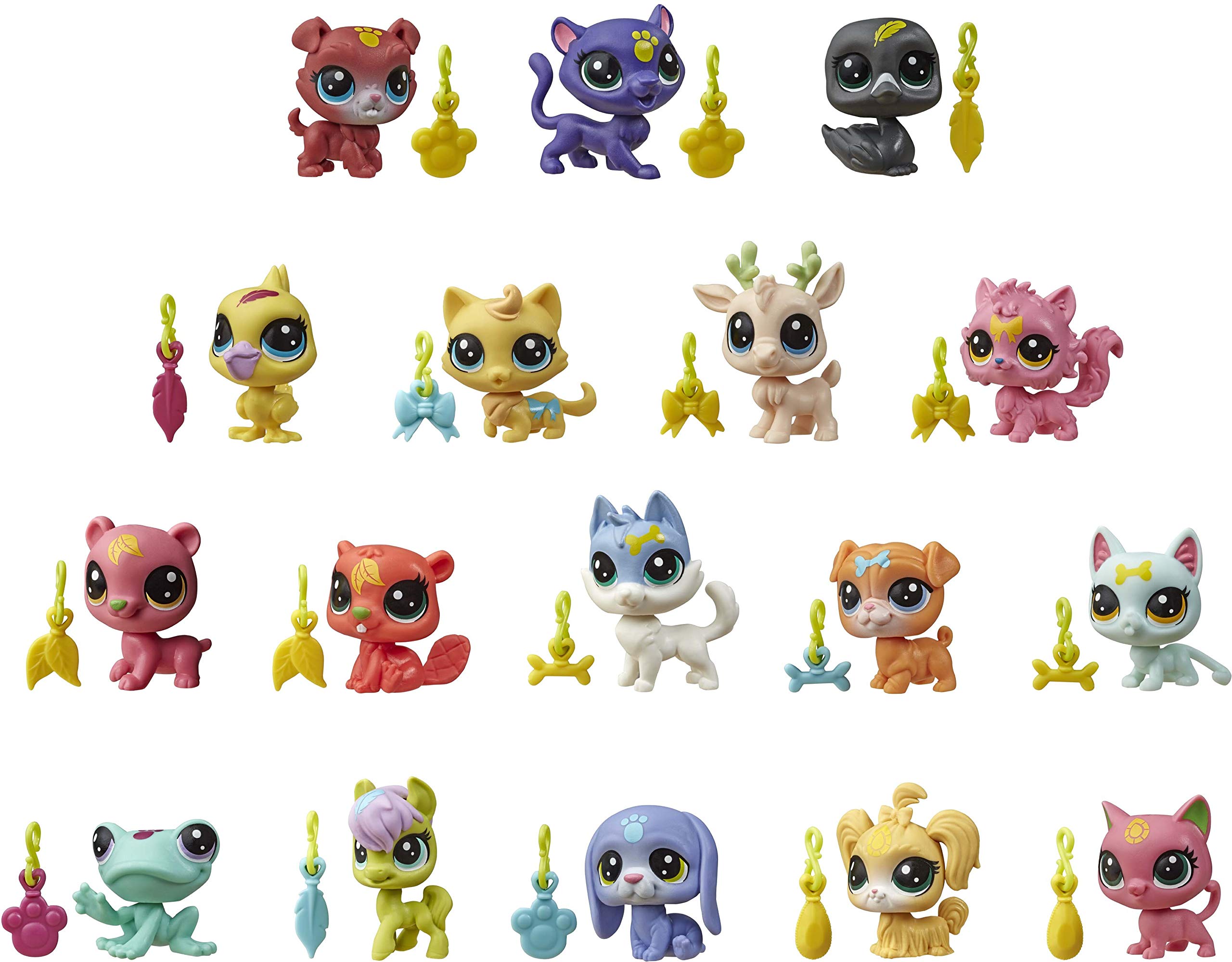 Amazon | リトレストペットショップ ラッキーペッツ Littlest Pet Shop