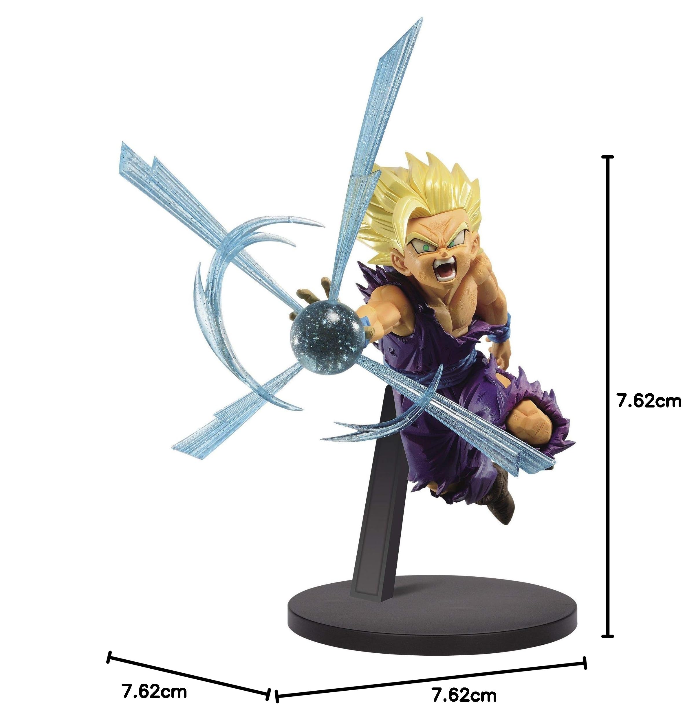 Amazon.co.jp: バンプレスト ドラゴンボールZ G×materia THE SON GOHAN