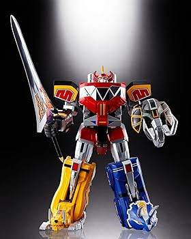 Amazon.co.jp: TAMASHII NATIONS 超合金魂 恐竜戦隊ジュウレンジャー