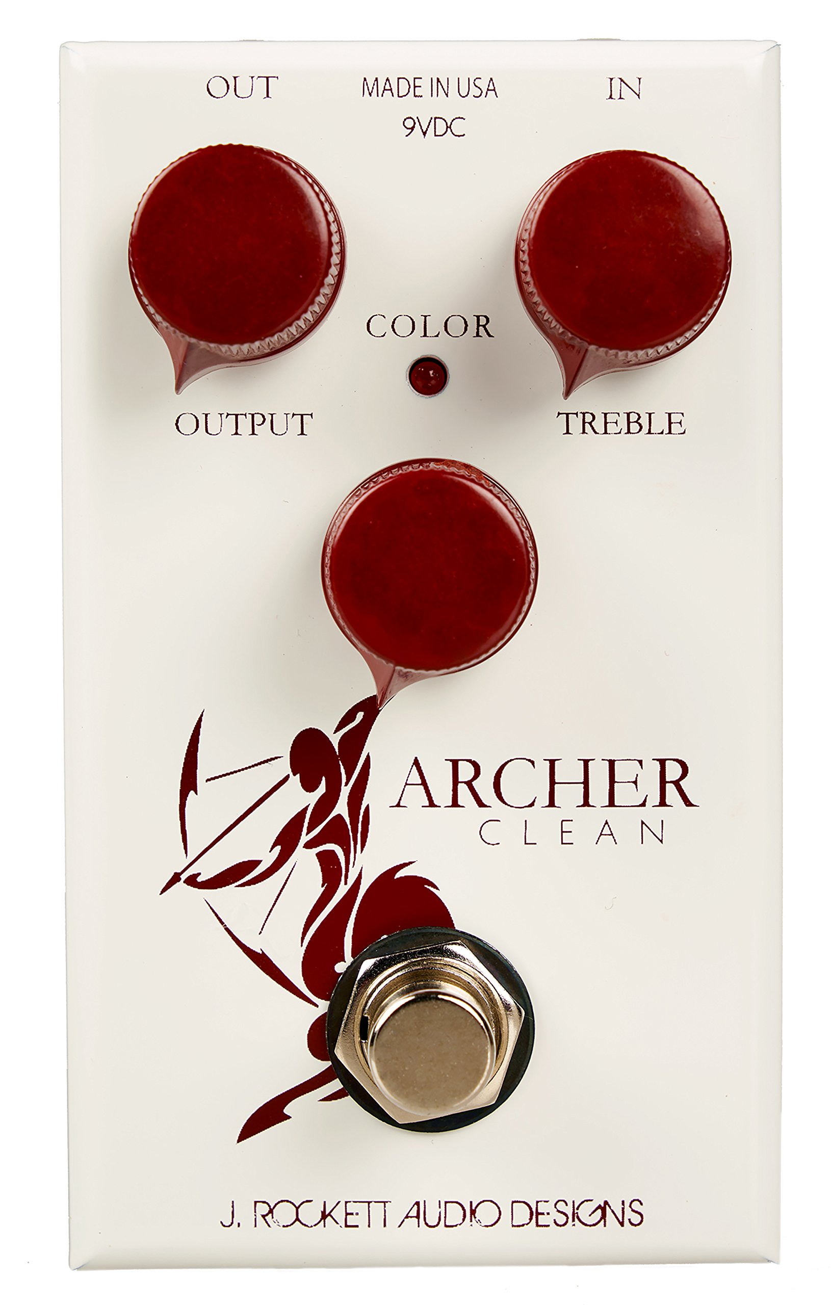 Amazon.com: J. Rockett Audio Designs Tour Series Archer Clean