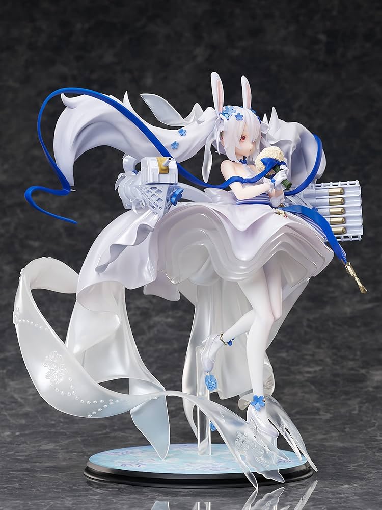 Amazon | アズールレーン ラフィー ウサウサブライド 1/7スケール PVC