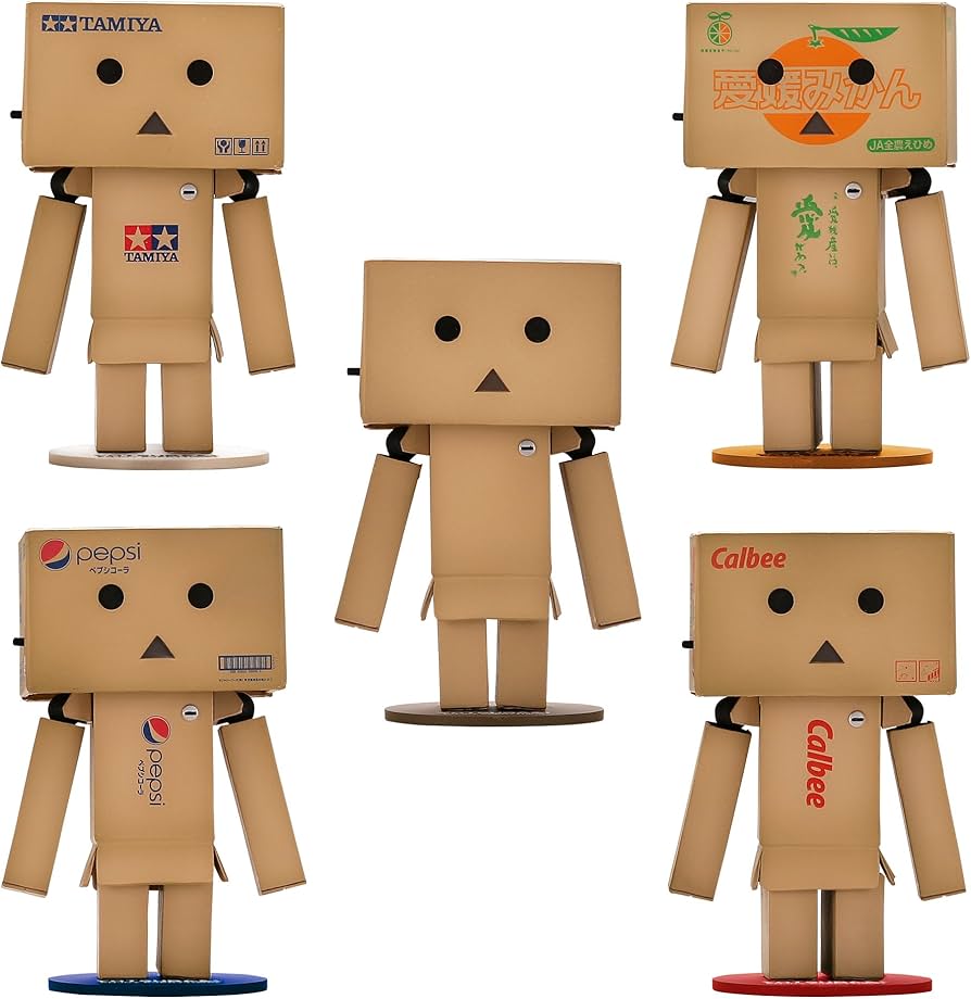 Amazon.co.jp: リボルテックダンボー・ミニ 企業コラボプロジェクト