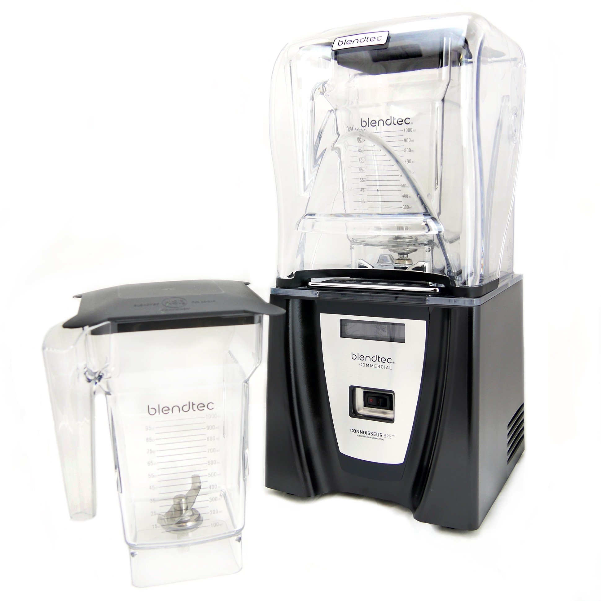 Amazon.com: Blendtec Commercial Connoisseur 825 Blender + 2