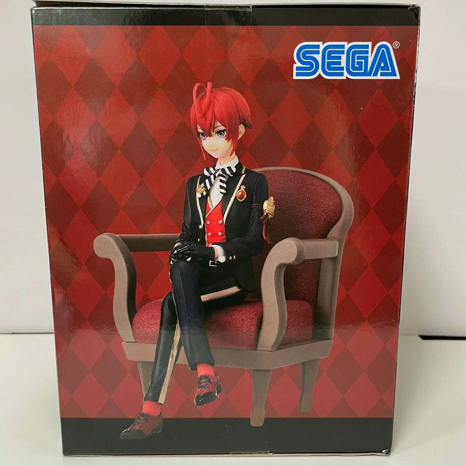 Amazon | ツイステッドワンダーランド PM Grace Situation フィギュア