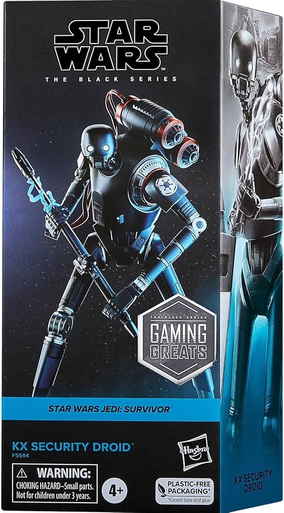 Amazon.co.jp: スター・ウォーズ ブラックシリーズ Gaming Greats 6