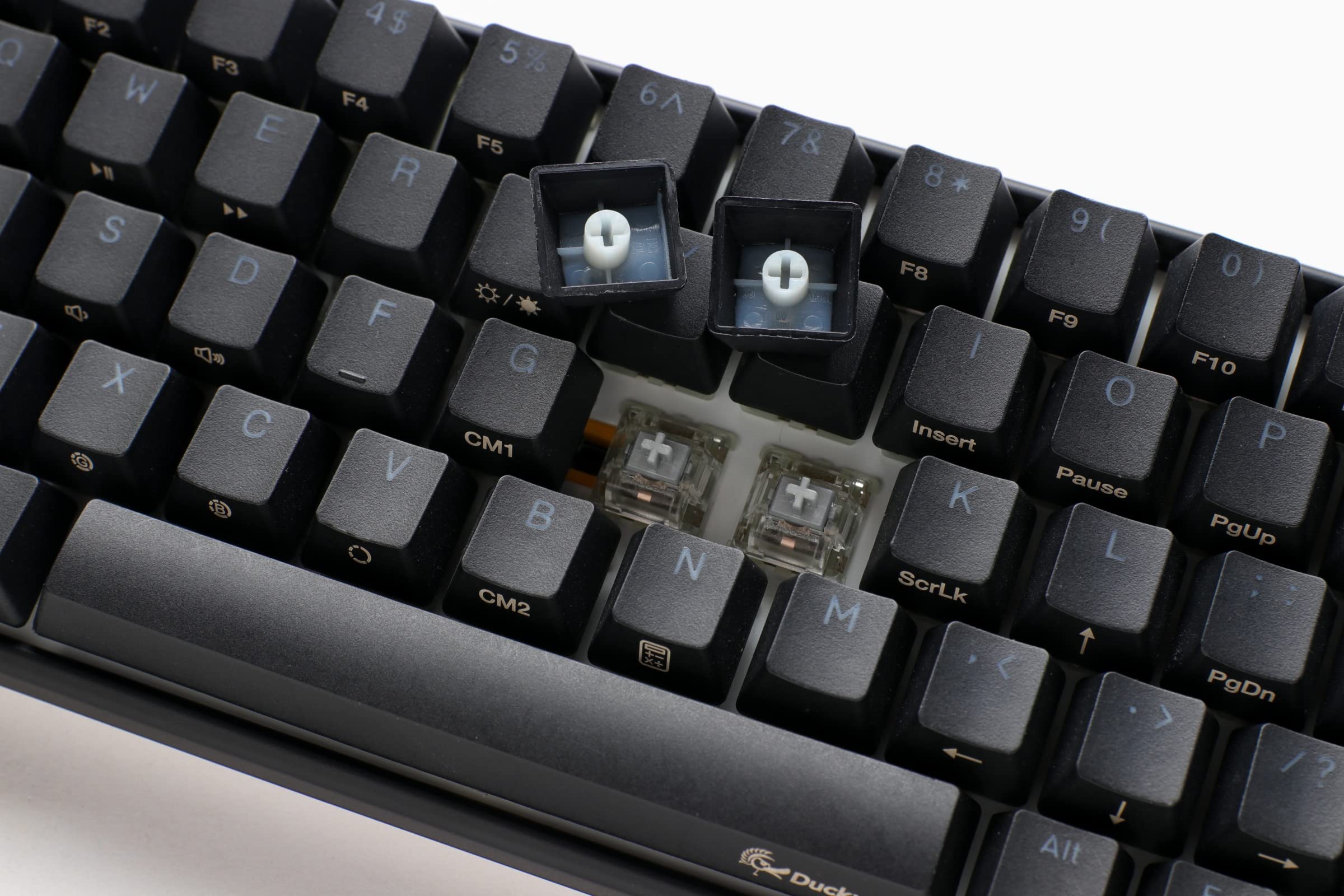 Amazon.com: Ducky One 3 Mini 60% Mechanical Keyboard: Quack