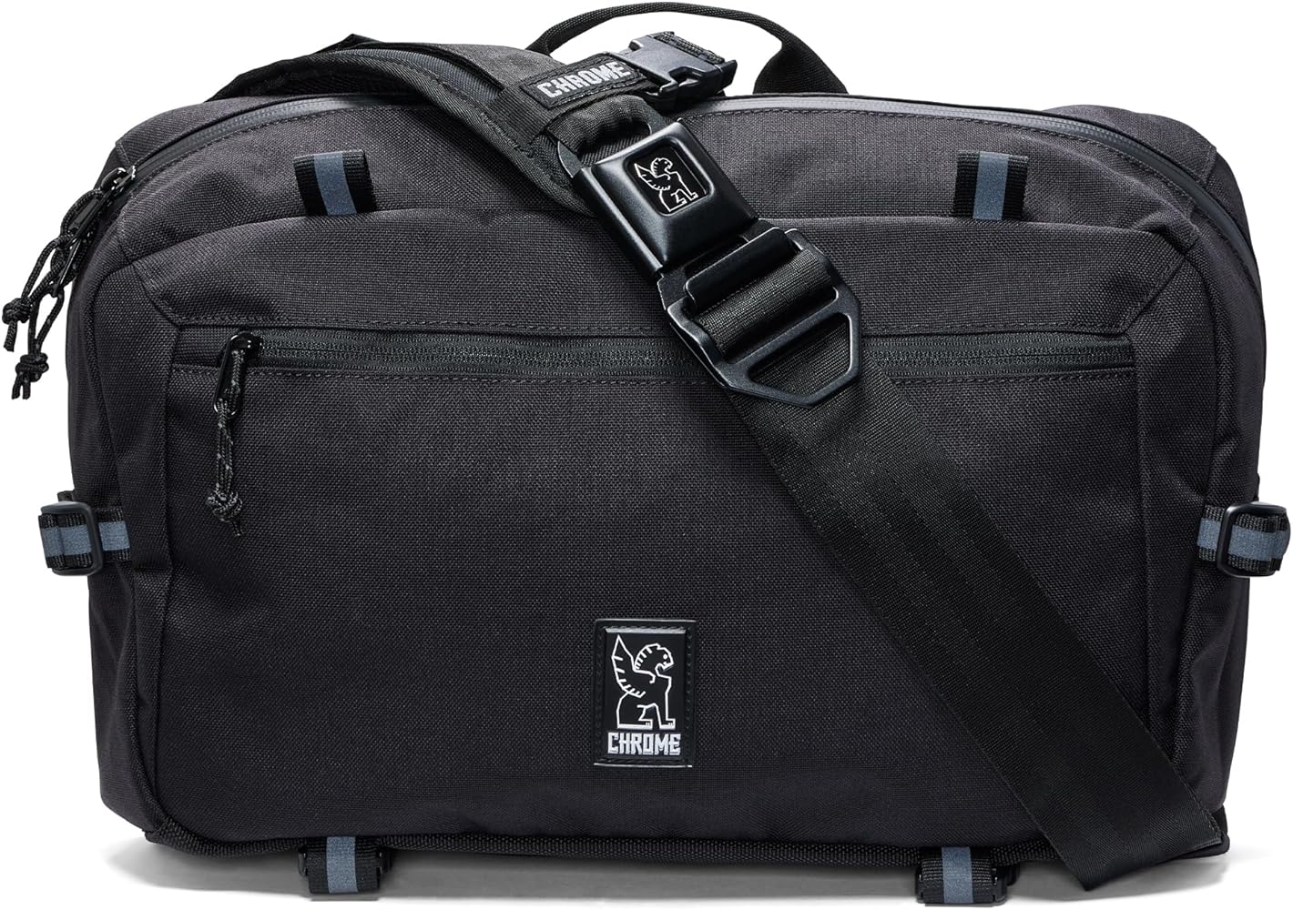 Amazon.com: Chrome Industries Kadet Max Messenger Bag – Crossbody