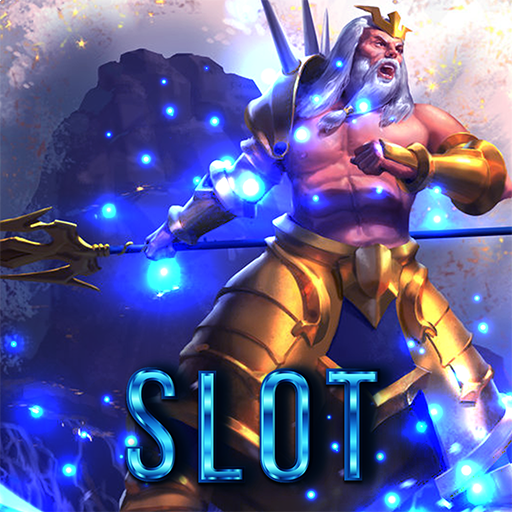 God Poseidon Slot Machine : Jackpot Casino Slots Game HD - App on