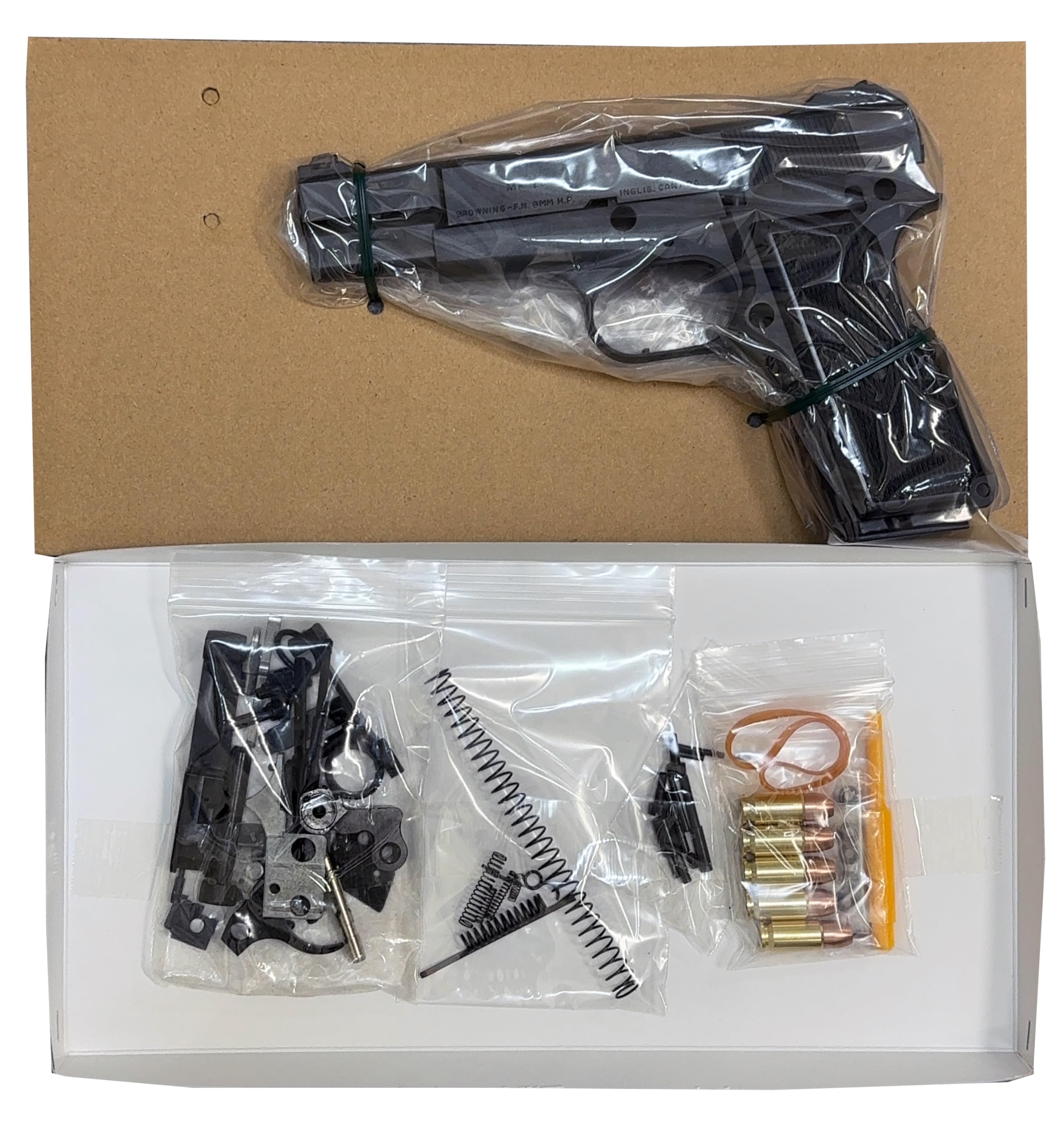 Amazon | マルシン ハイパワー カナディアン ヘビーウェイト モデル