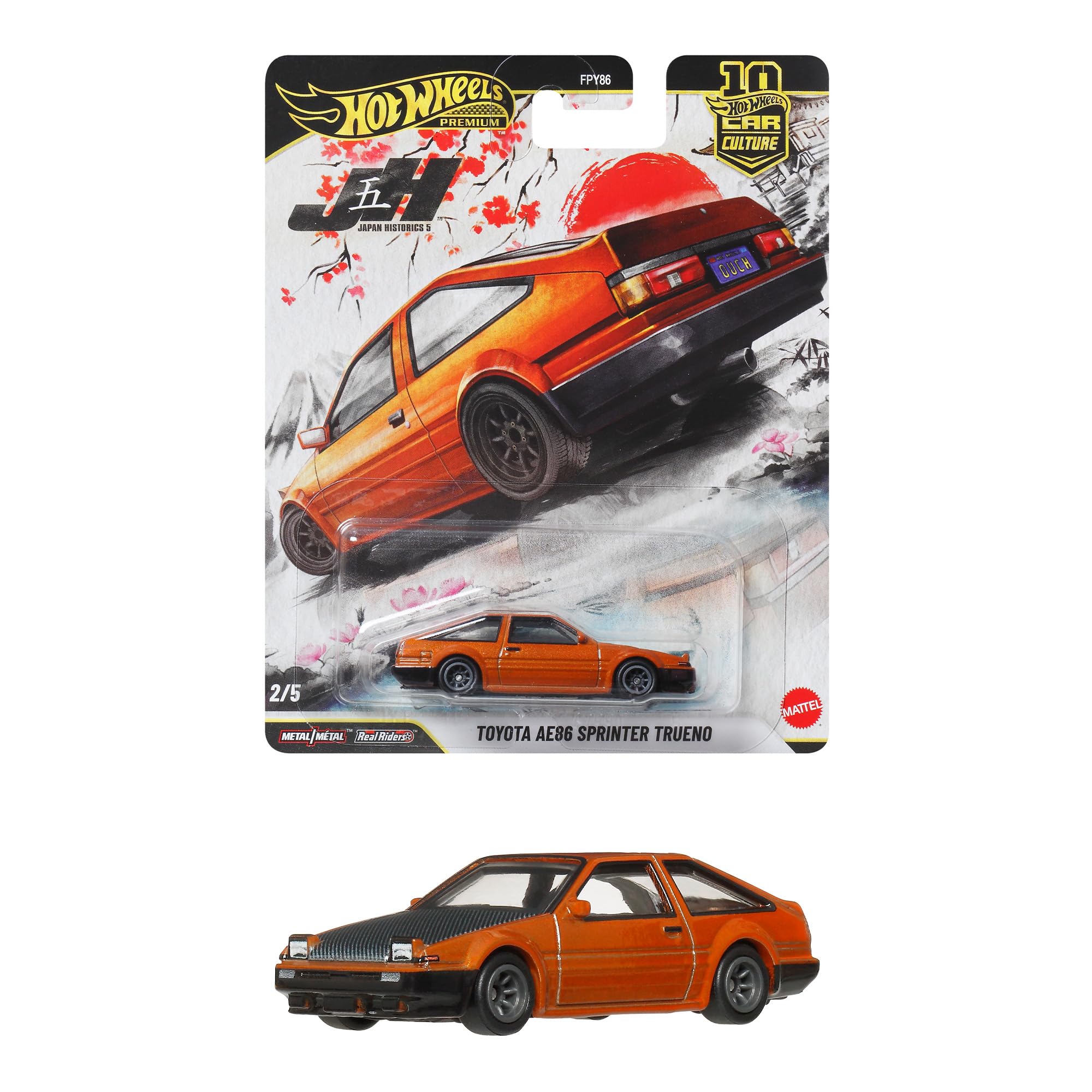 Amazon | ホットウィール(Hot Wheels) カーカルチャー ジャパン