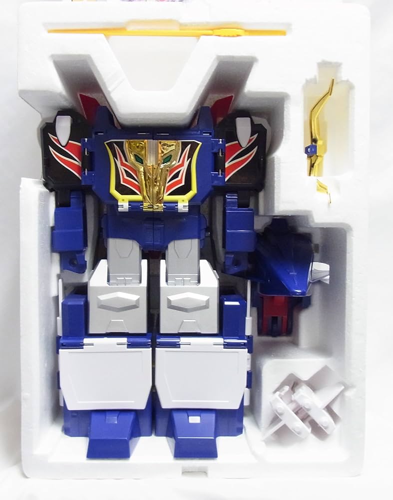 Amazon.co.jp: 勇者 エクスカイザー 巨大変形 ドラゴンカイザー : おもちゃ