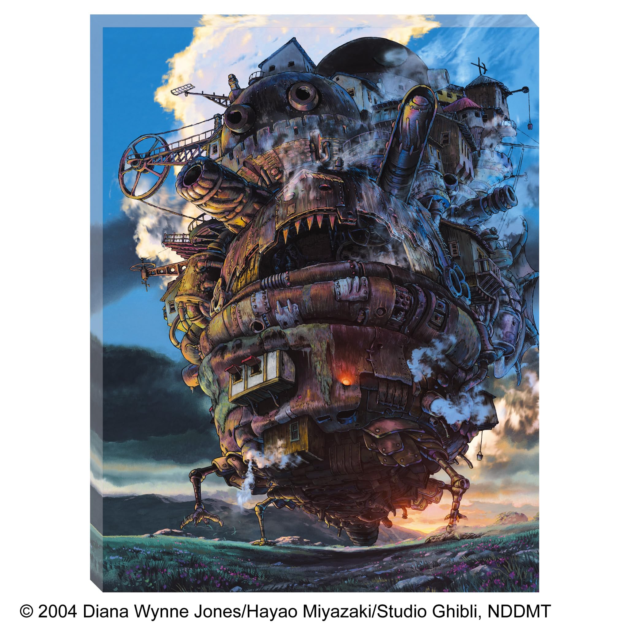 Amazon.co.jp: ENSKY Howl's Moving Castle, Howl's Moving Castle