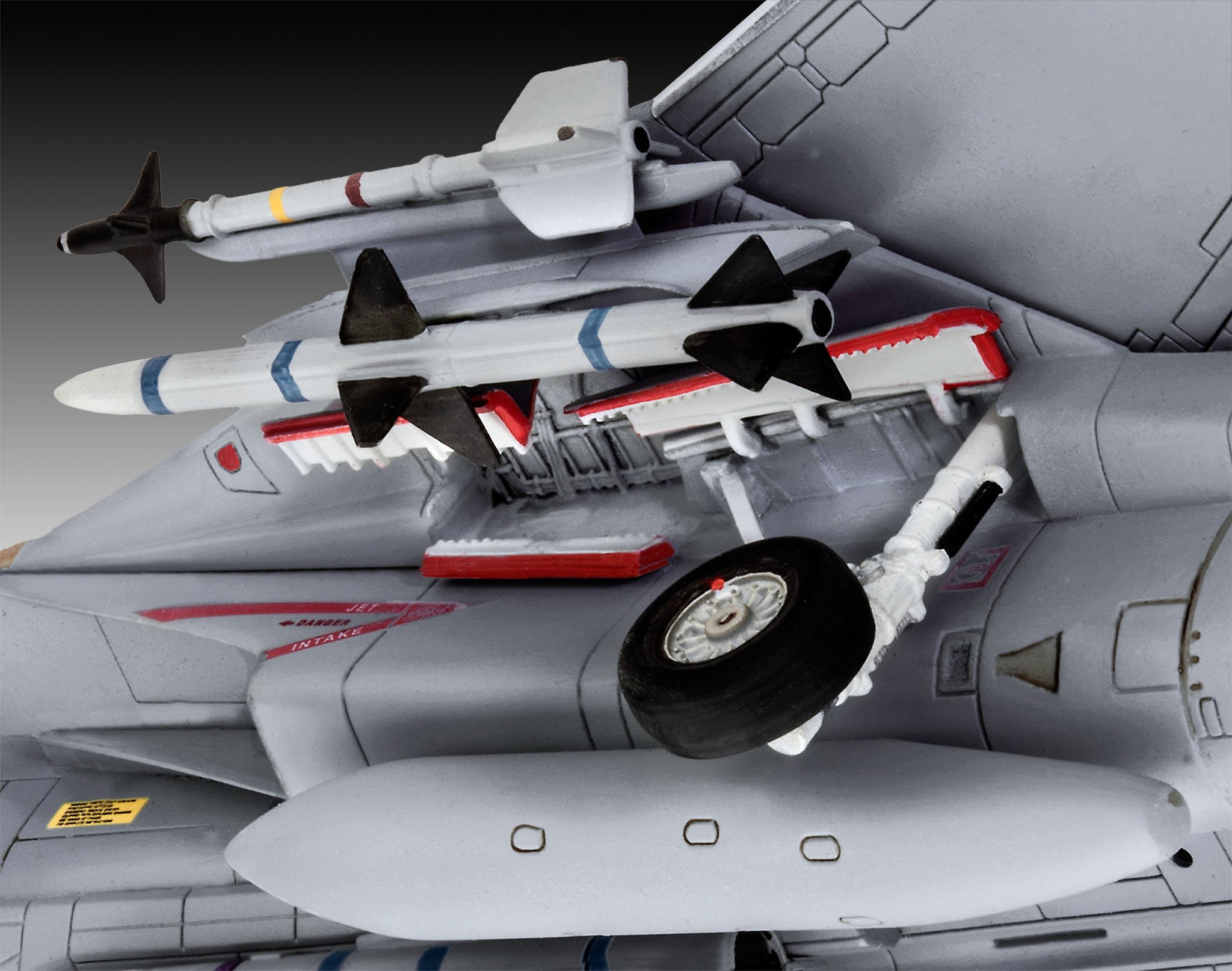 Amazon | ドイツレベル(Revell) 1/72 アメリカ空軍戦闘機 F-14D
