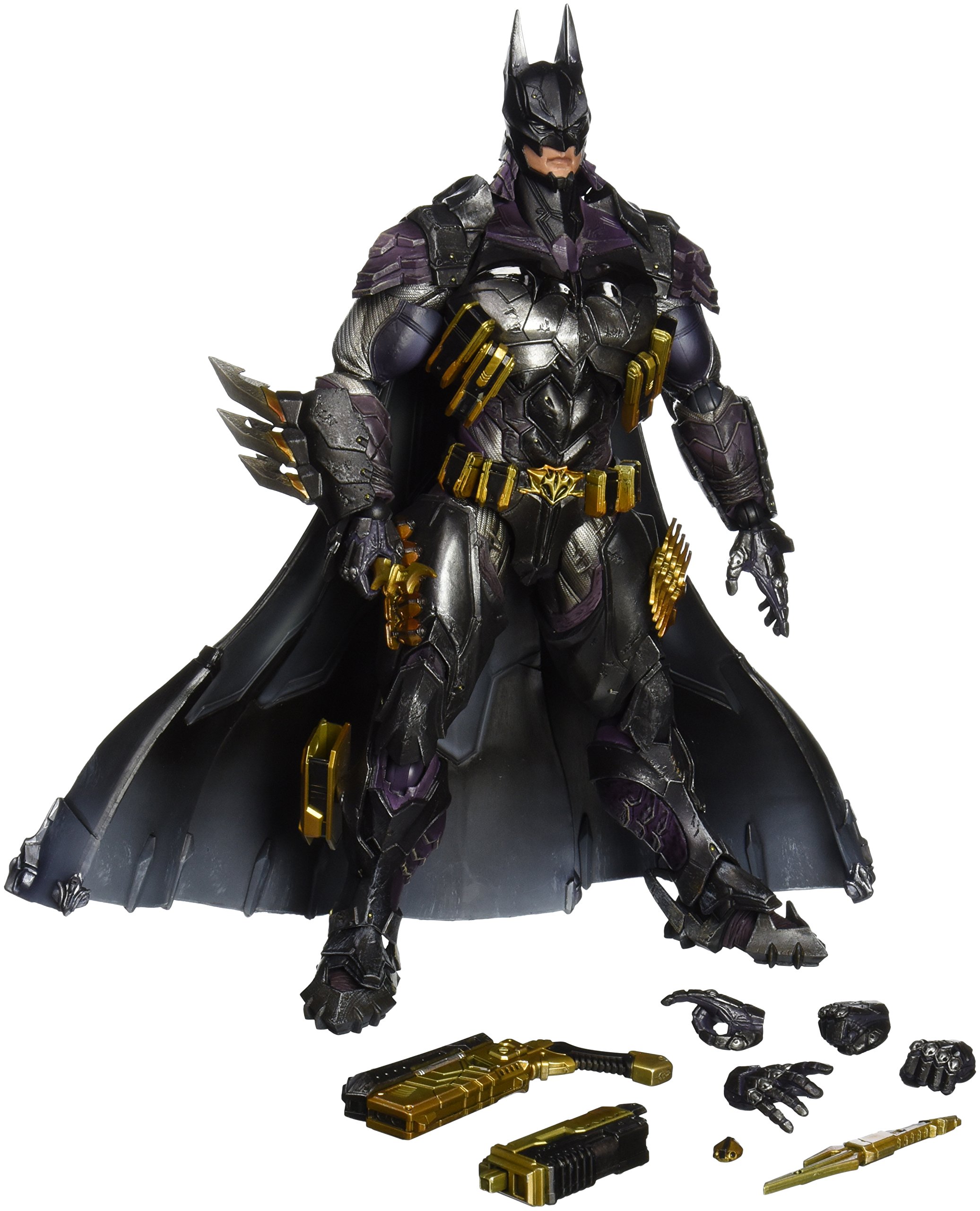 Amazon.co.jp: DC Comics VARIANT PLAY ARTS改 バットマン™ アーマード