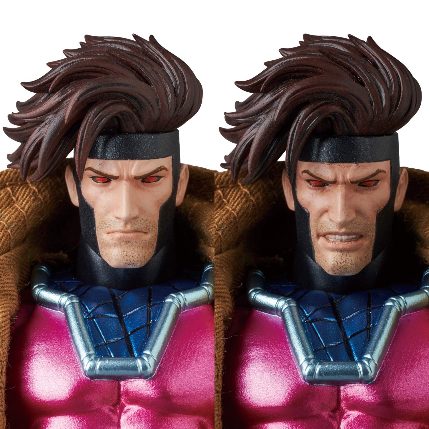 Amazon.co.jp: メディコム・トイ MAFEX マフェックス No.131 GAMBIT