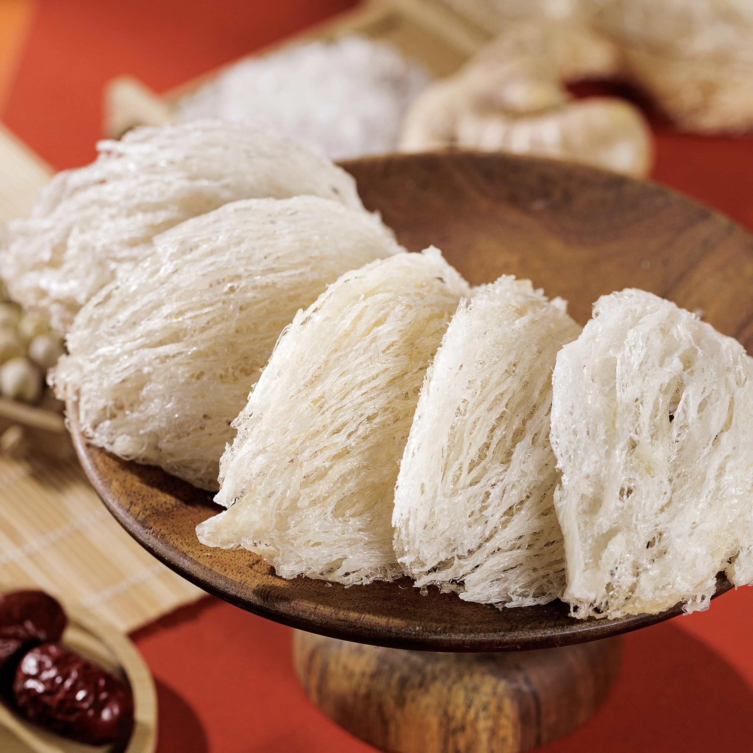 Amazon.co.jp: 【ベトナム産】「高級精製白燕」ツバメの巣 直輸入 天然