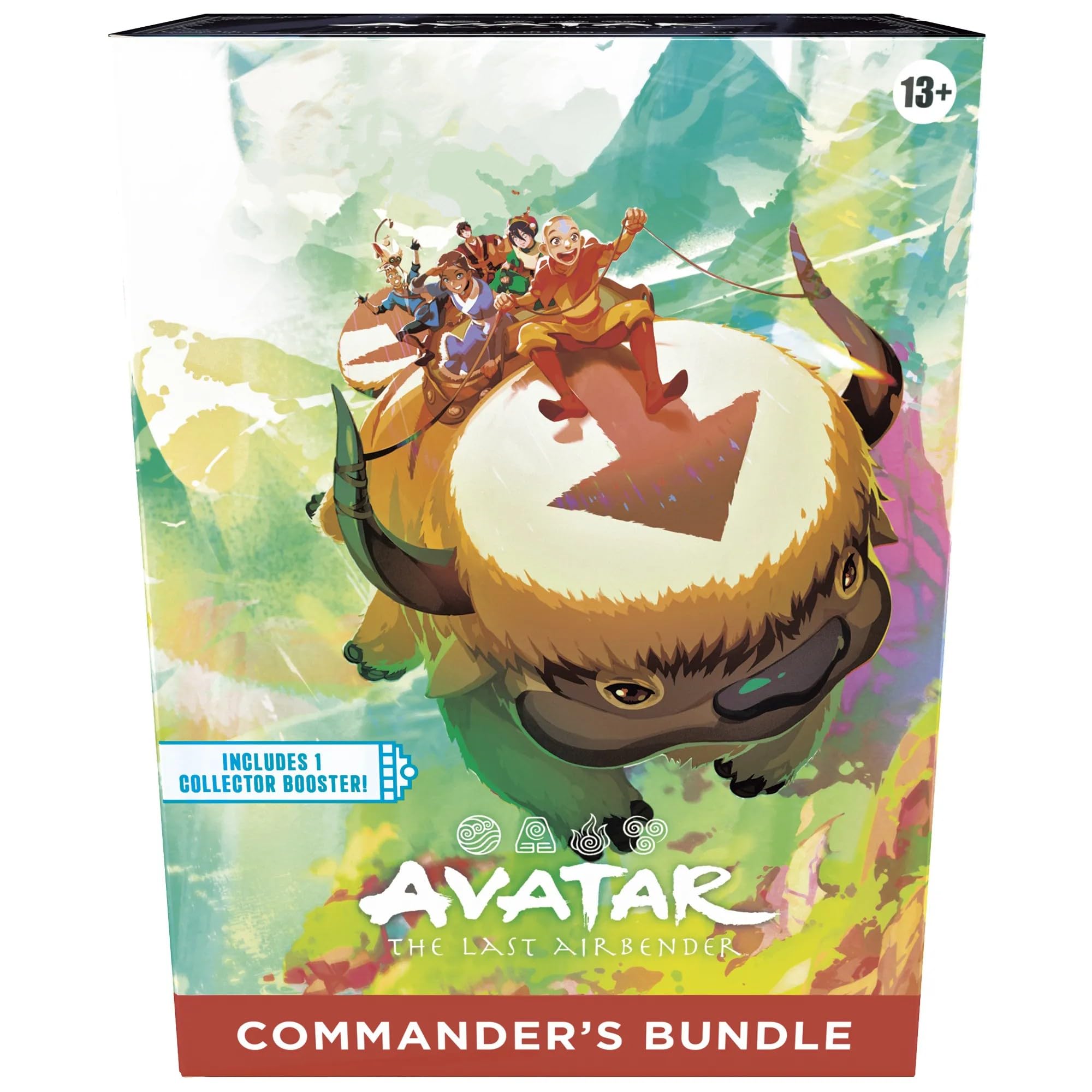 Amazon.co.jp: 【正規品】MTG Avatar： The Last Airbender