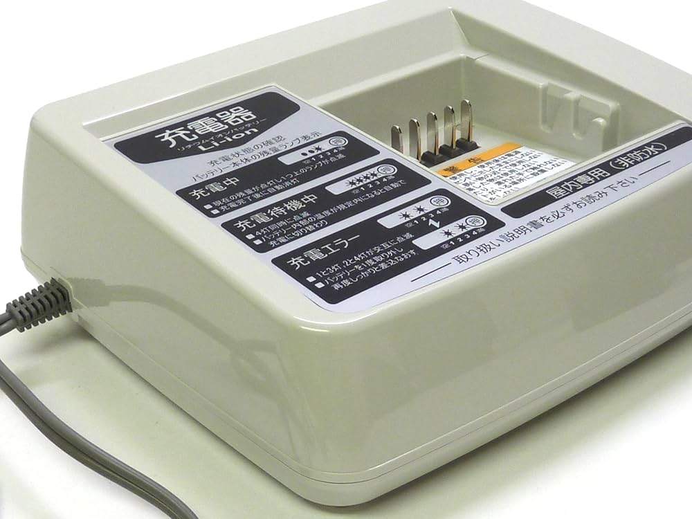 Amazon.co.jp: ヤマハ発動機(Yamaha)バッテリー充電器 ヤマハPAS専用
