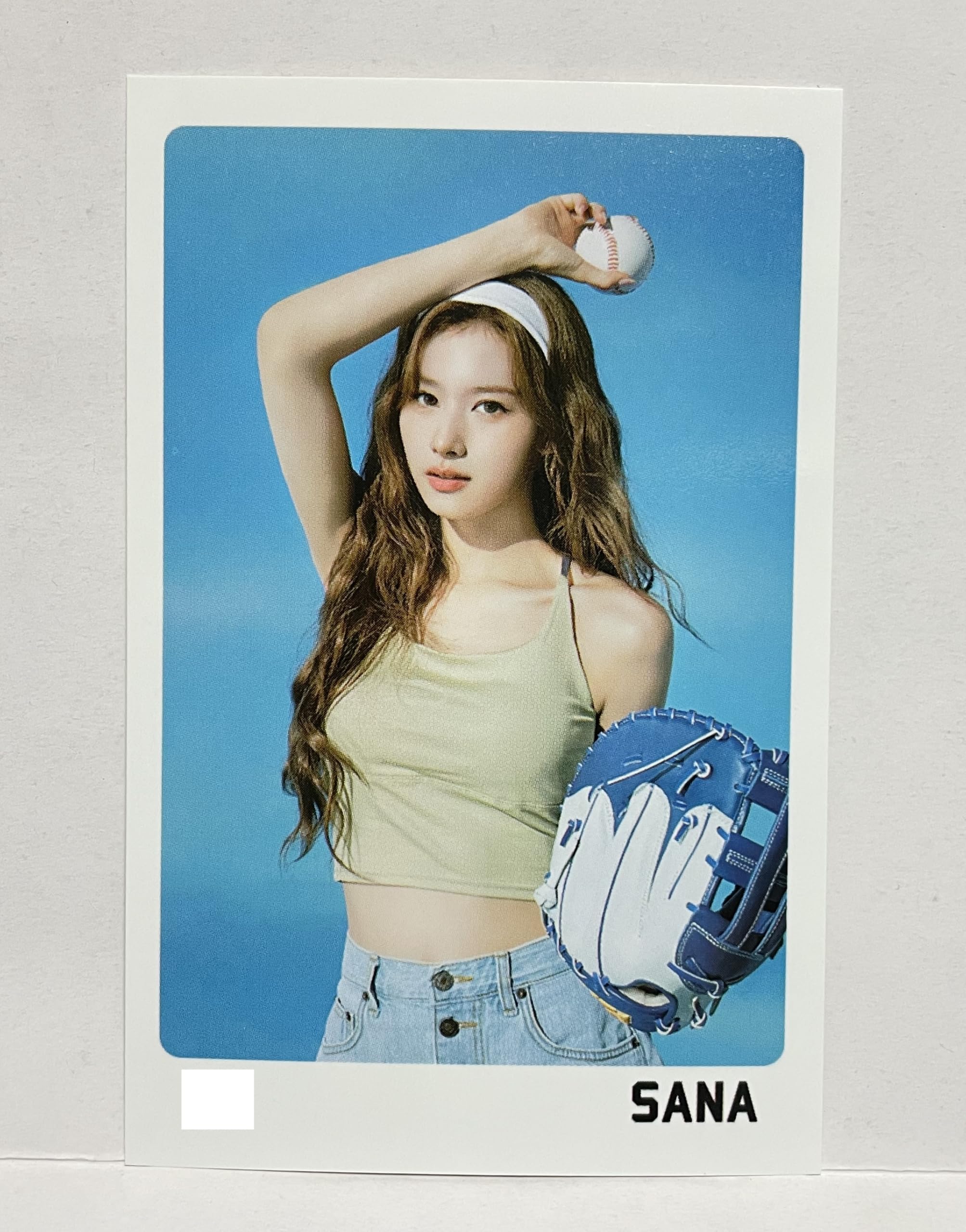 値下げ サナ TWICE TV 2018 ホロトレカ フォトカード トレカ Amazon.co