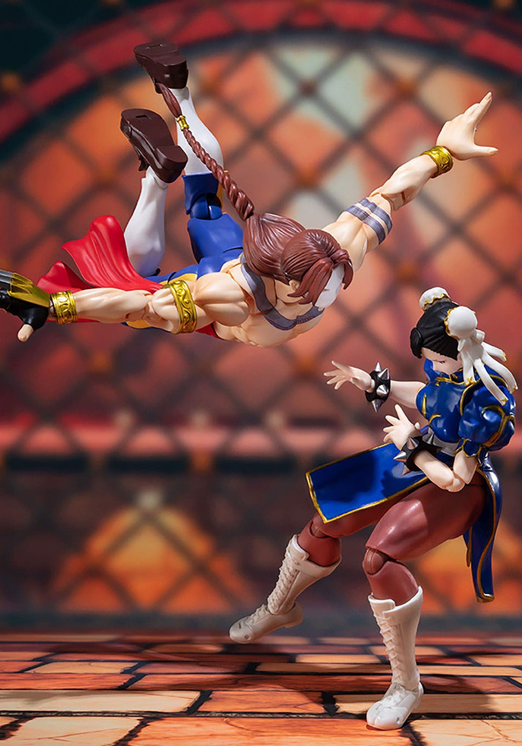 Amazon.co.jp: Street Fighter Vega, Bandai S.H.Figuarts : おもちゃ
