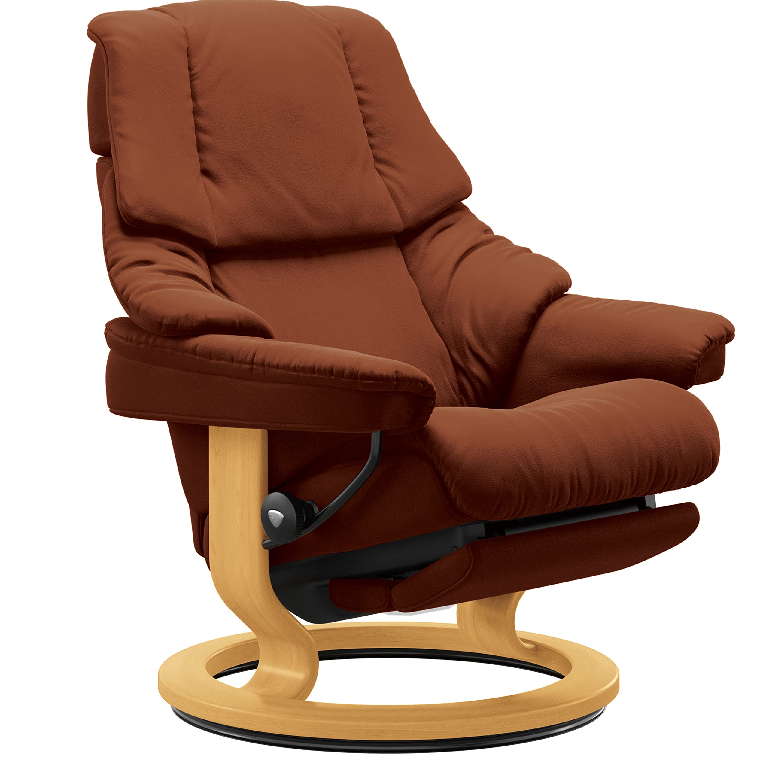 Amazon.co.jp: EKORNES [正規品]ストレスレス レノ パワー 電動 レッグ