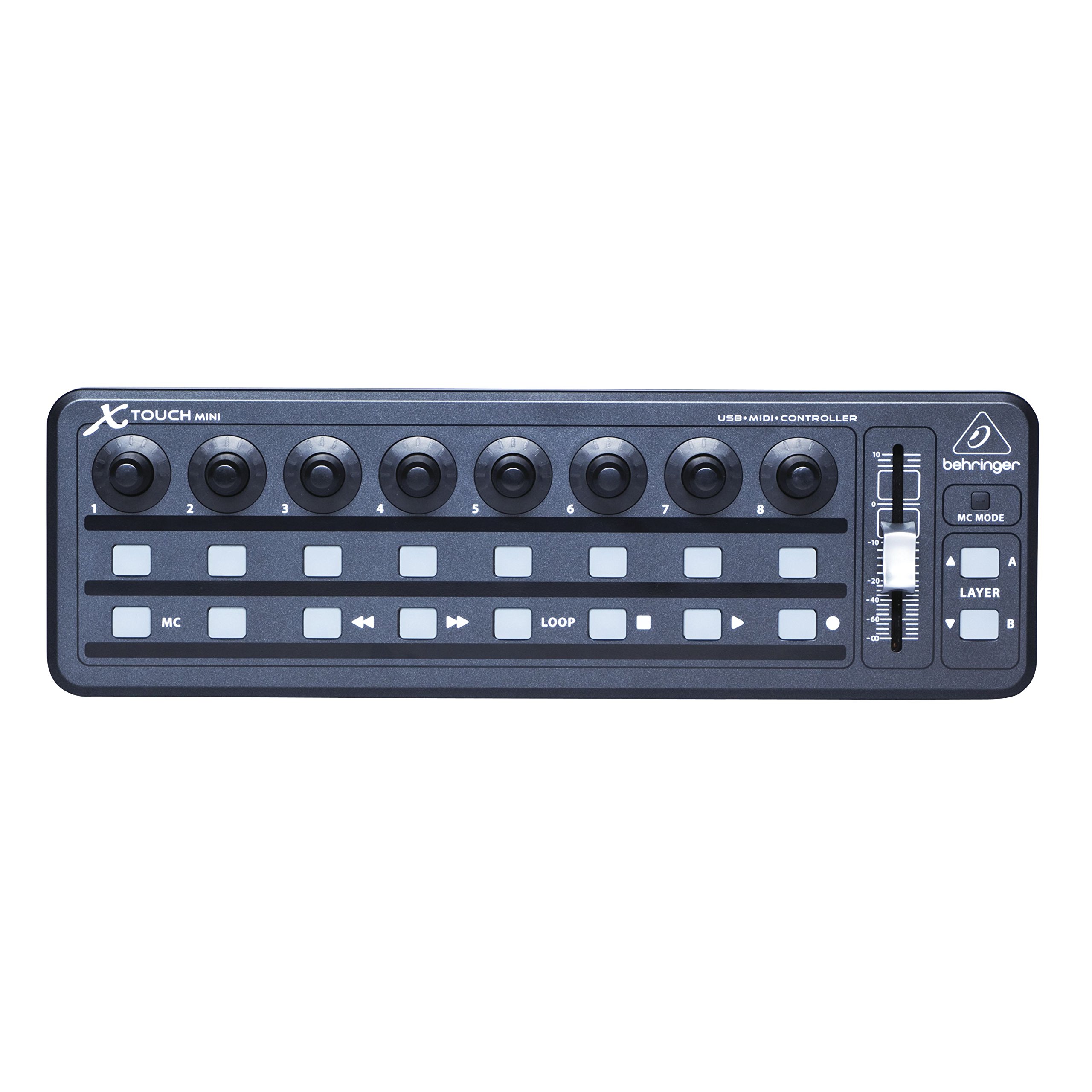 Amazon.com: Behringer X-Touch Mini : Musical Instruments