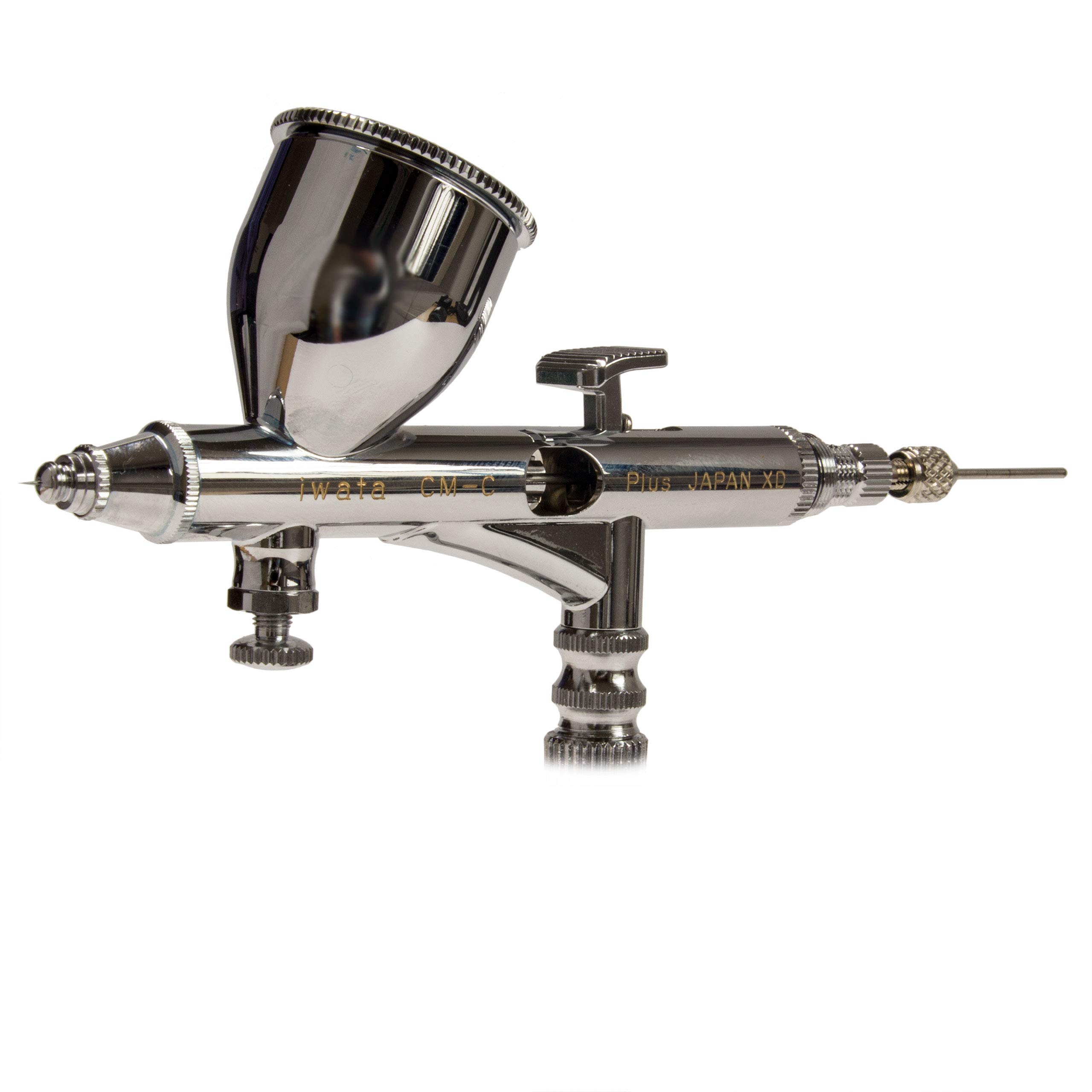 Amazon | Airbrush IWATA ICM 4502 Custom Micron CM-C2 Plus 0,23 mm