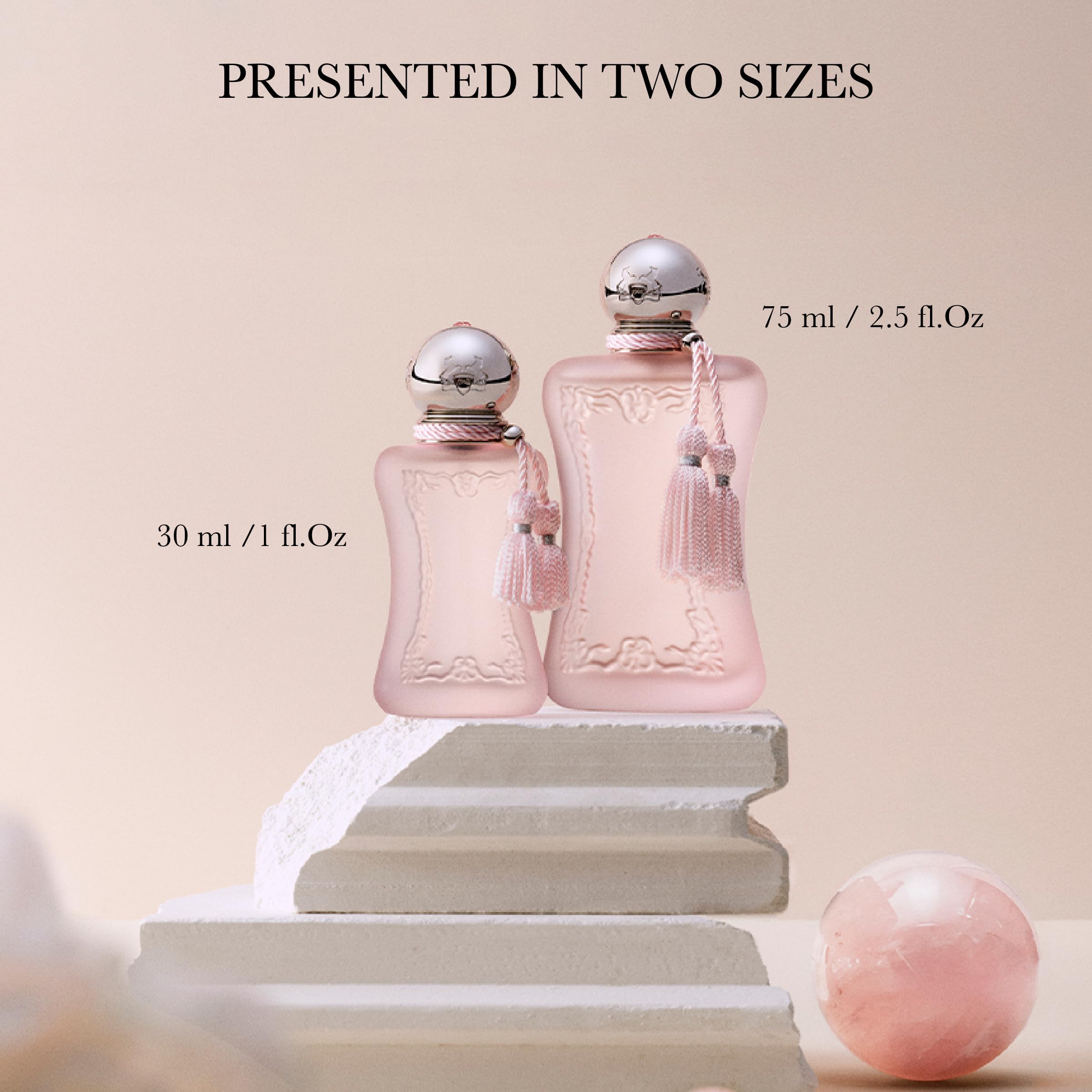 Parfums de Marly - DELINA LA ROSEE 75ML EDP : Amazon.fr: Beauté et