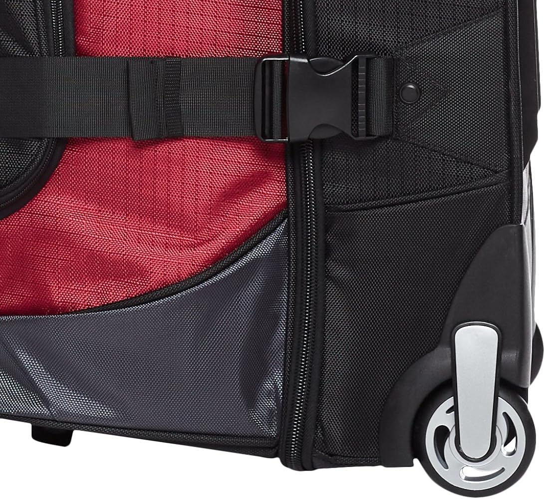 Amazon.co.jp: [Amazonベーシック] ボストンバッグ ソフトダッフル