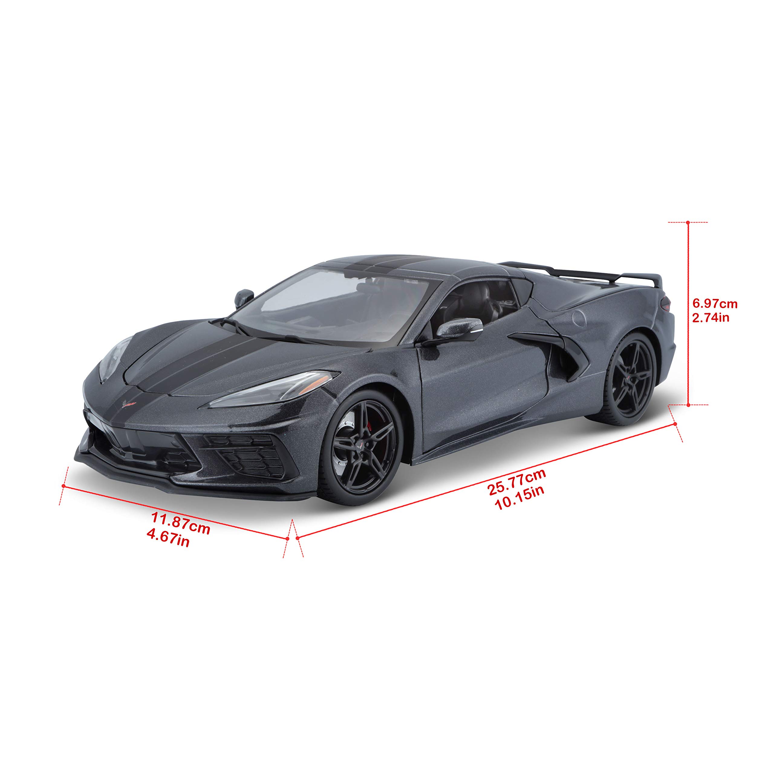 Amazon.com: Maisto 1:18 Special Edition 2020 Chevrolet Corvette