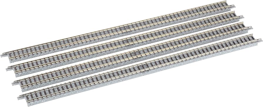 Amazon | トミーテック(TOMYTEC)TOMIX Nゲージ ストレートレール S280