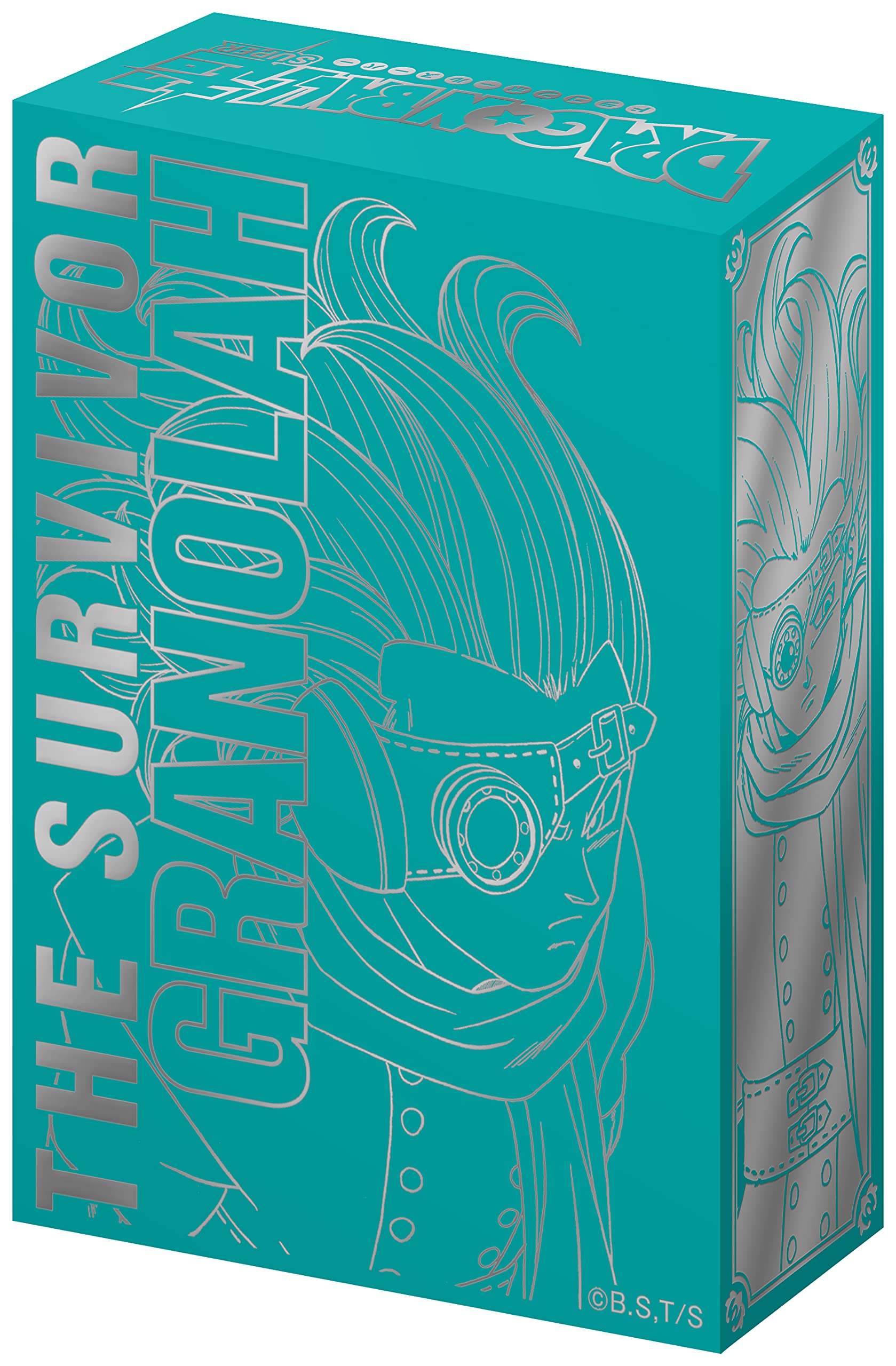 Amazon | ドラゴンボール超カードケース(DRAGON BALL SUPER THE