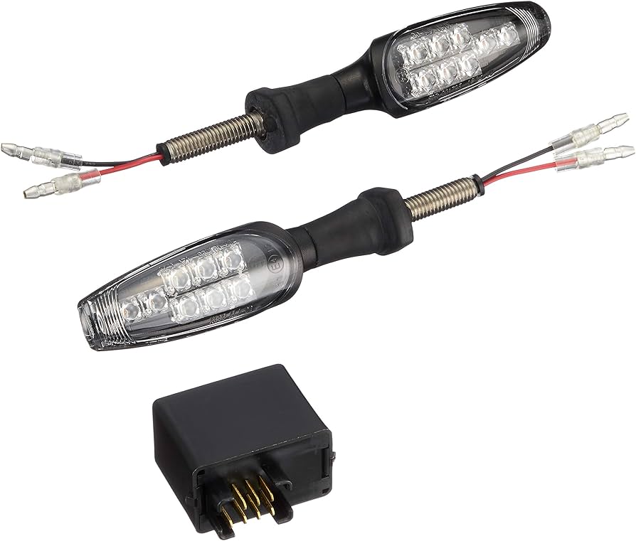 Amazon | キジマ(Kijima) バイクパーツ LEDウインカーキット TRL2