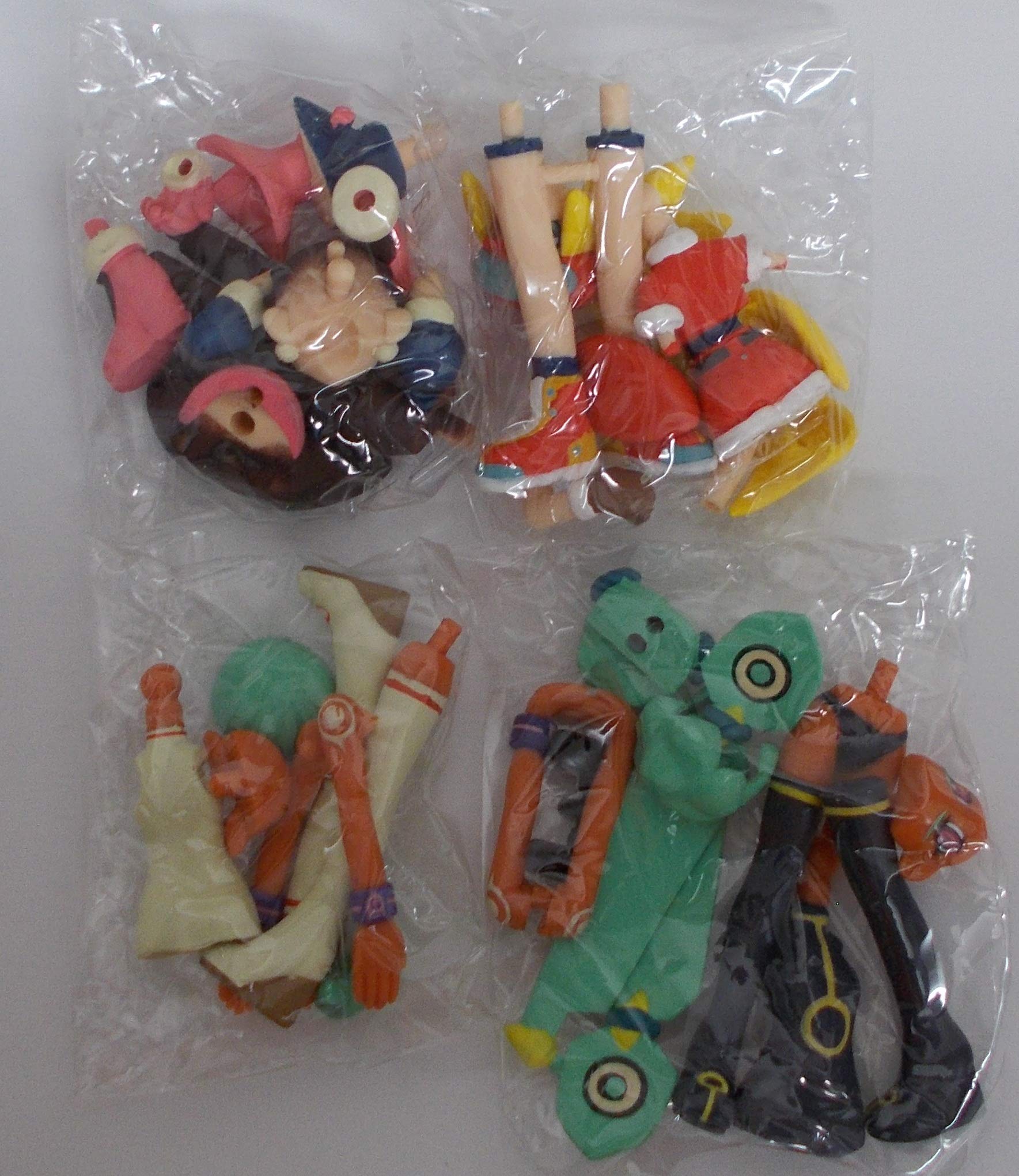 Amazon | SR カプコン リアルフィギュアコレクション Part2 ロックマン