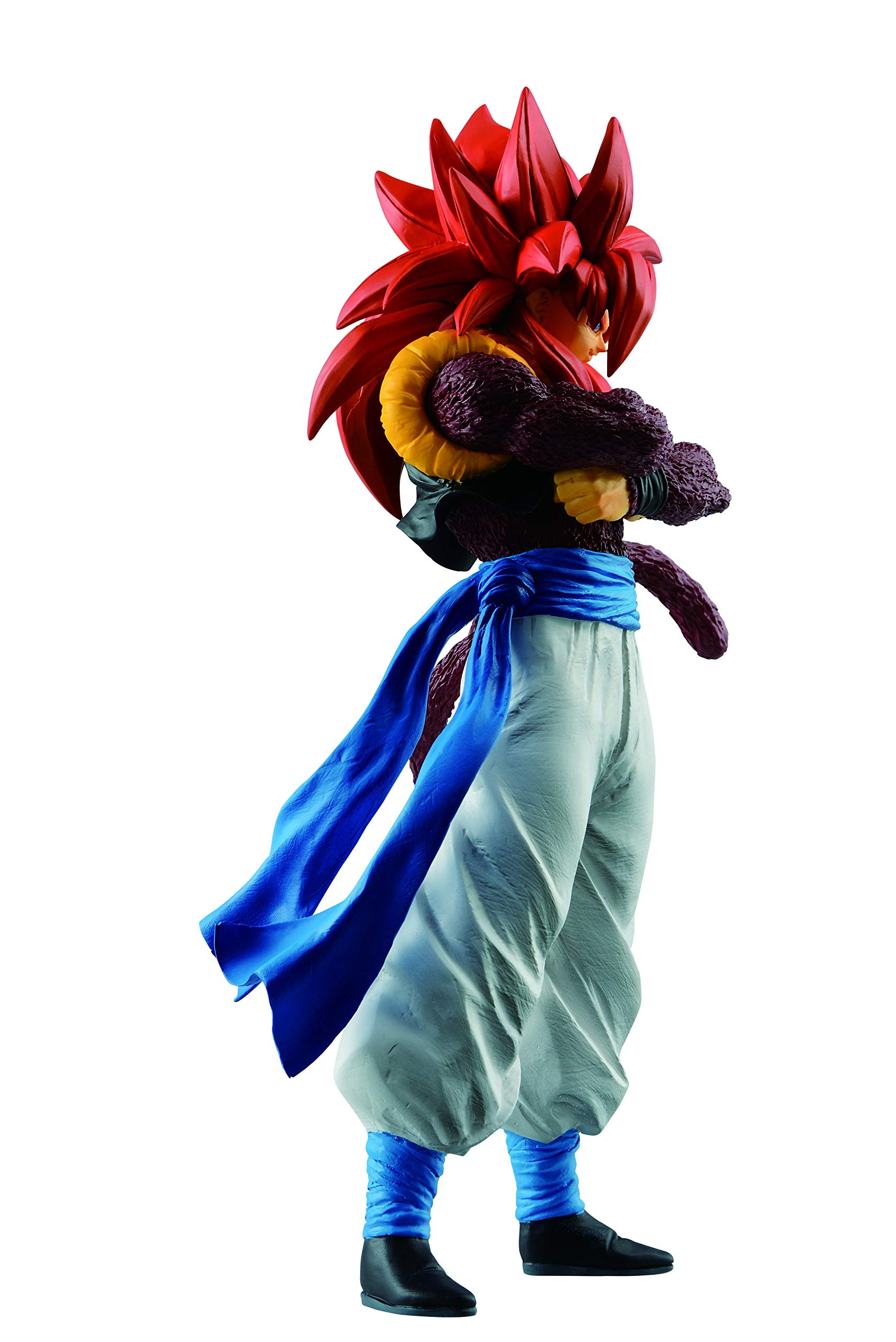 Amazon.co.jp: 一番くじ 超サイヤ人4 ゴジータ Awakening warriors