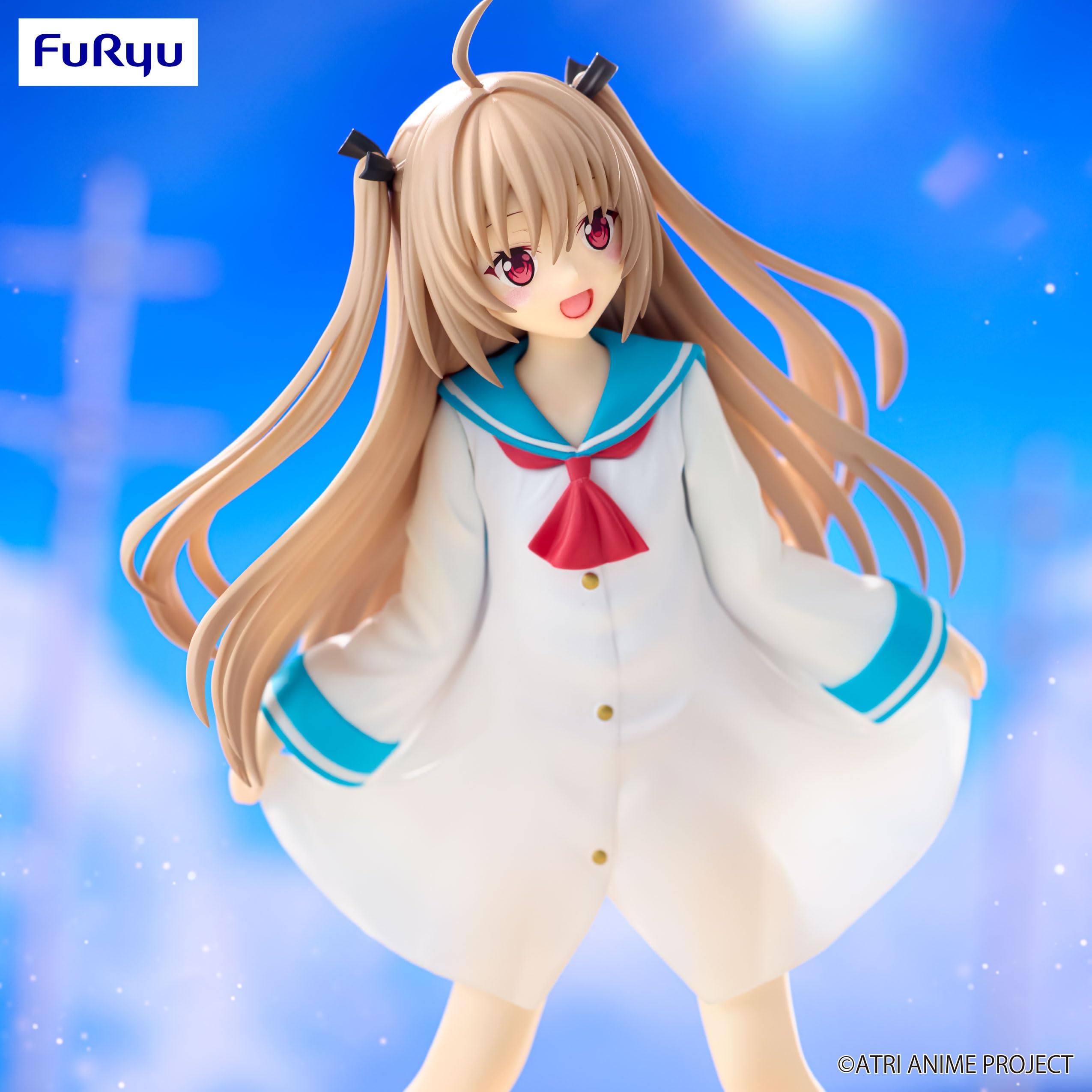 Amazon.co.jp: TVアニメ「ATRI -My Dear Moments-」Trio-Try-iT Figure