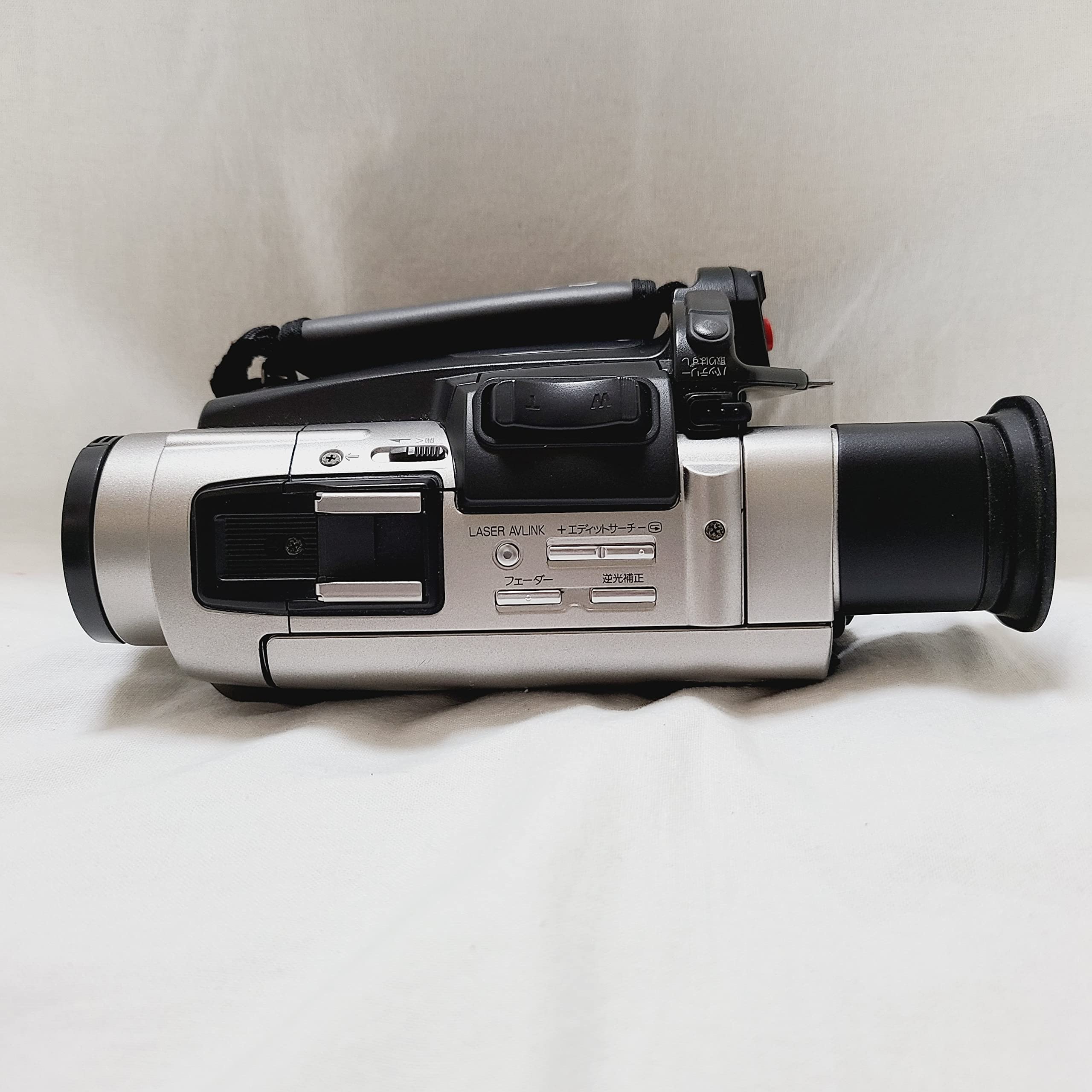 Amazon | SONY ソニー DCR-TRV7 デジタルビデオカメラレコーダー